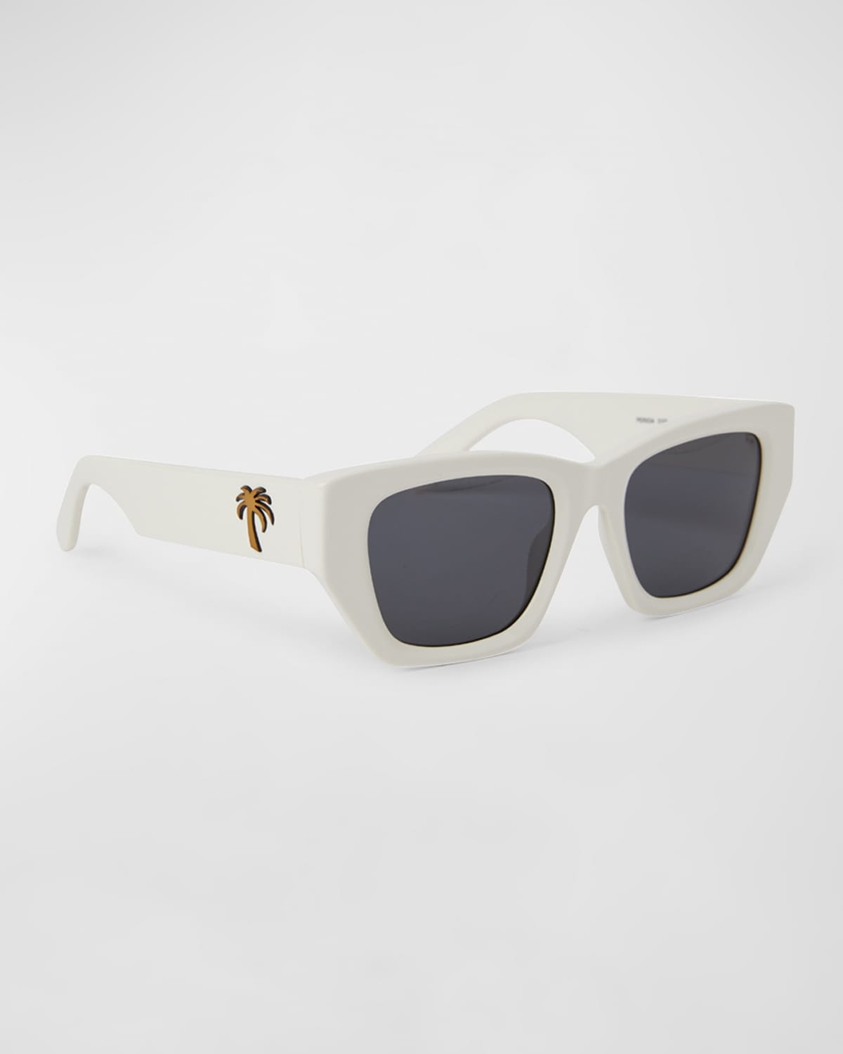 Men's Hinkley Acetate Square Sunglasses - 1