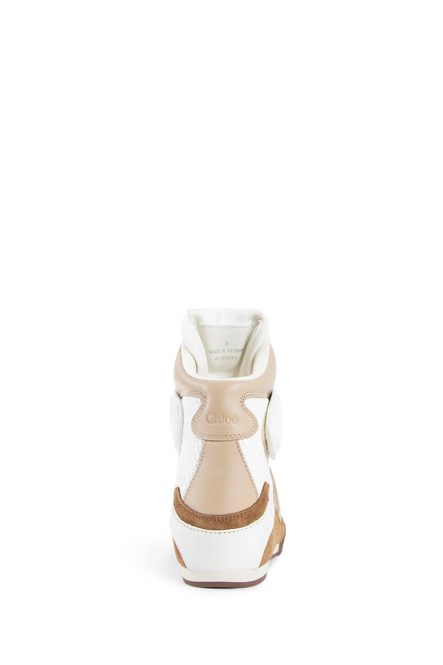 Kick-High-Top-Sneaker - 3
