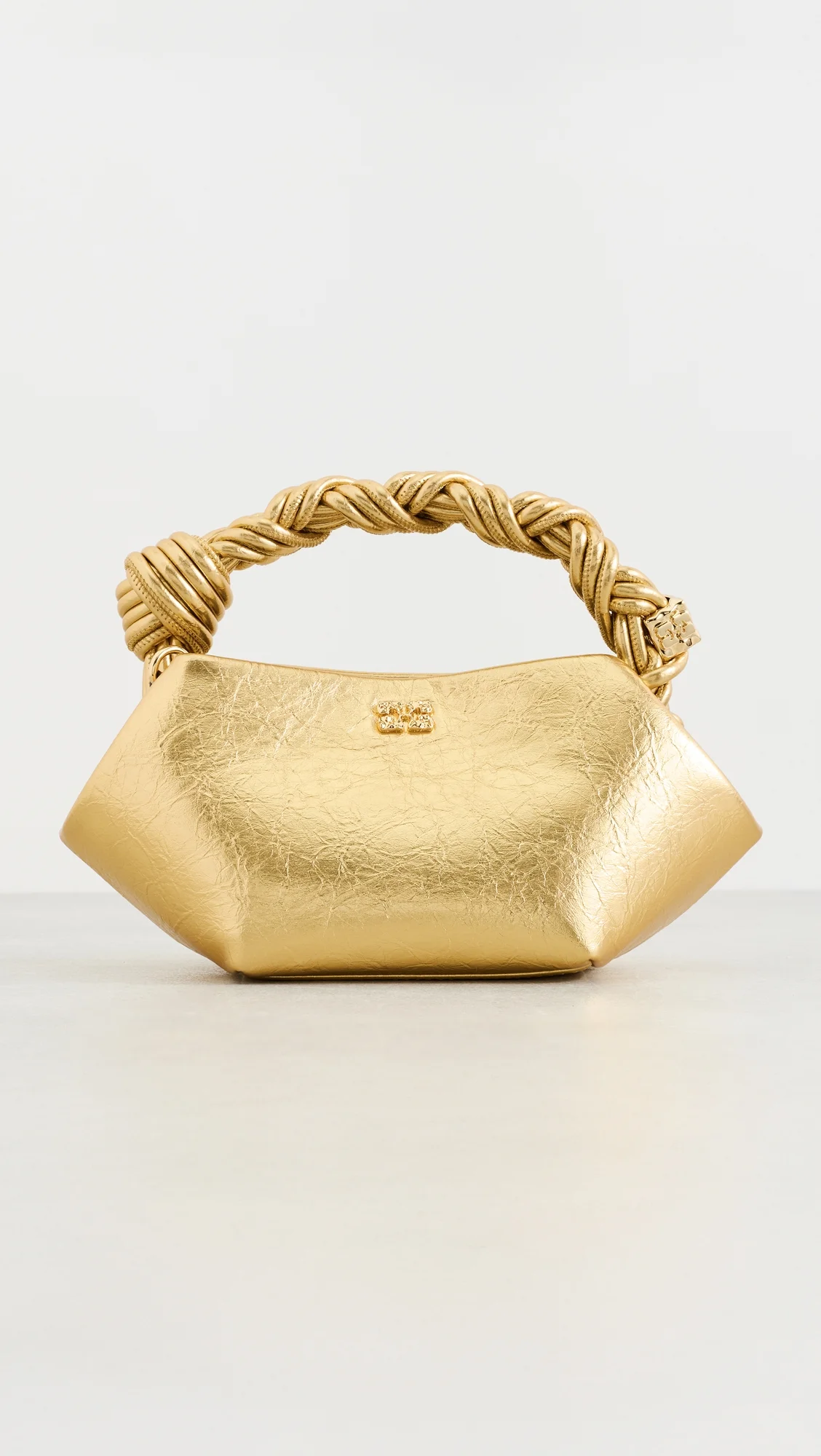 Metallic Mini Bou Bag - 1