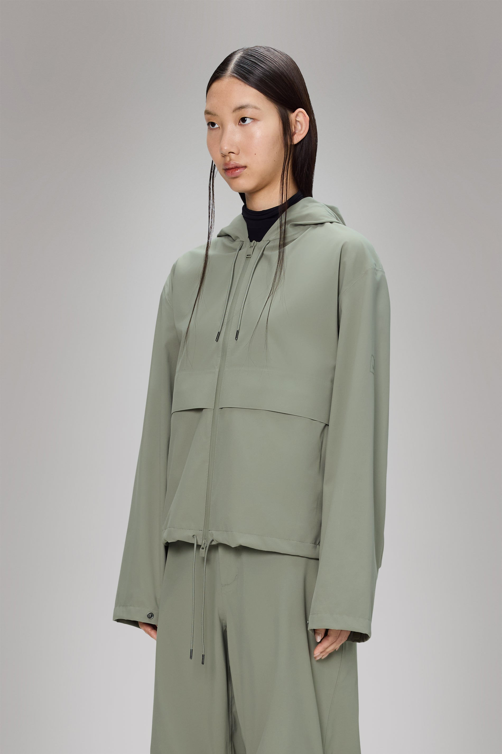 Suva Hardshell Short String W Jacket - 5