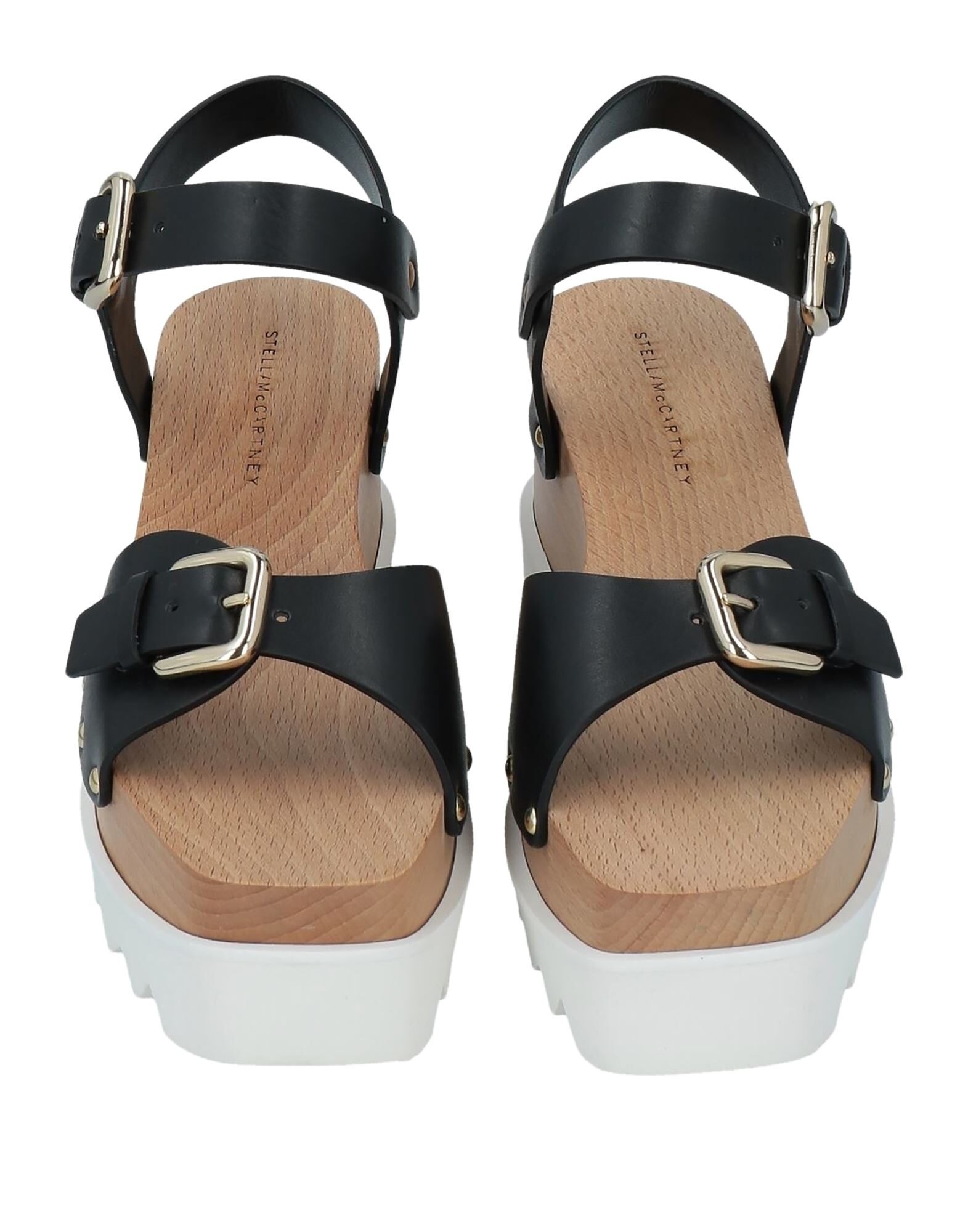 Black Women's Mules And Clogs - 4