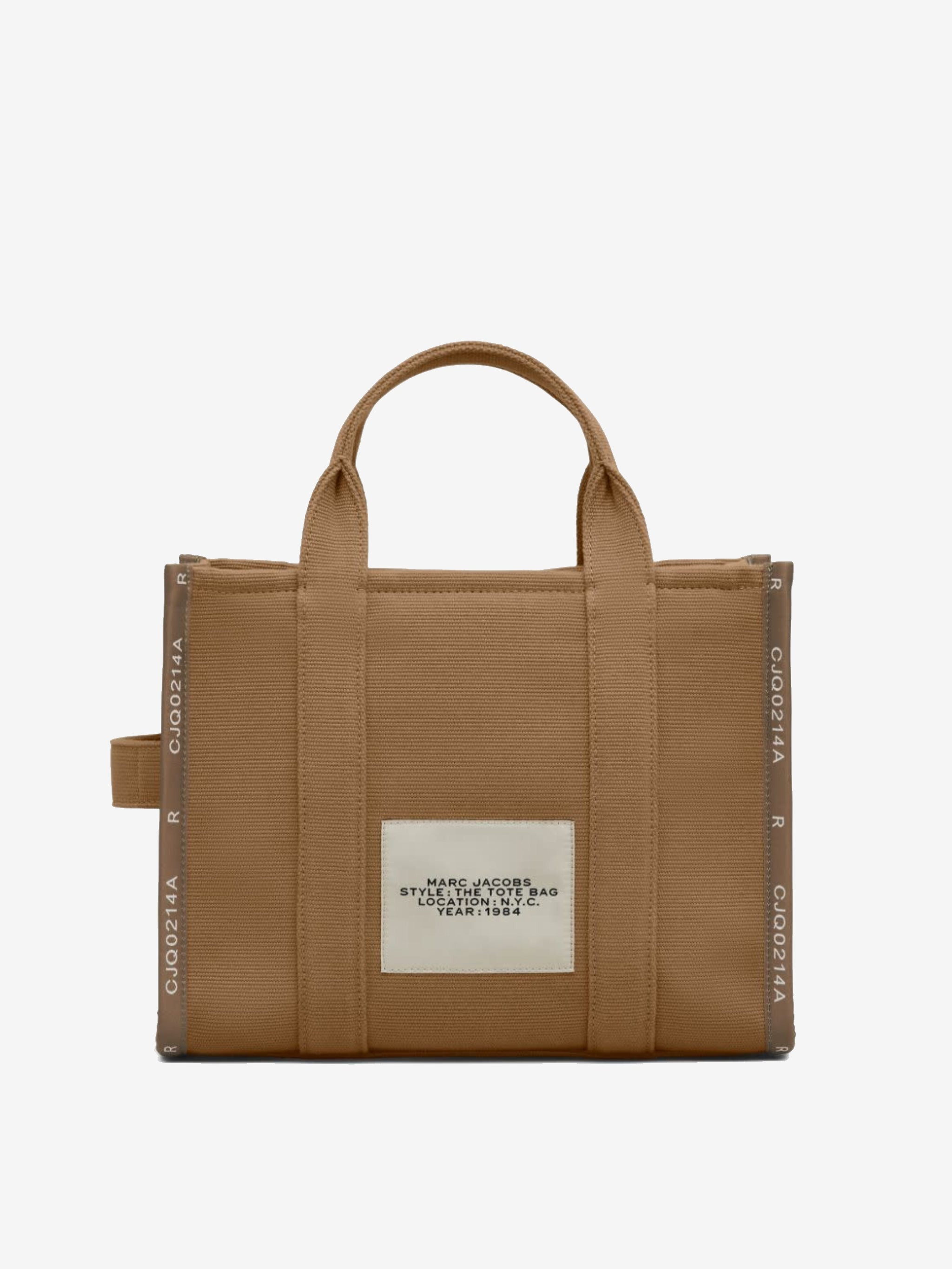 MARC JACOBS - Women The Medium Jacquard Tote Bag - 4