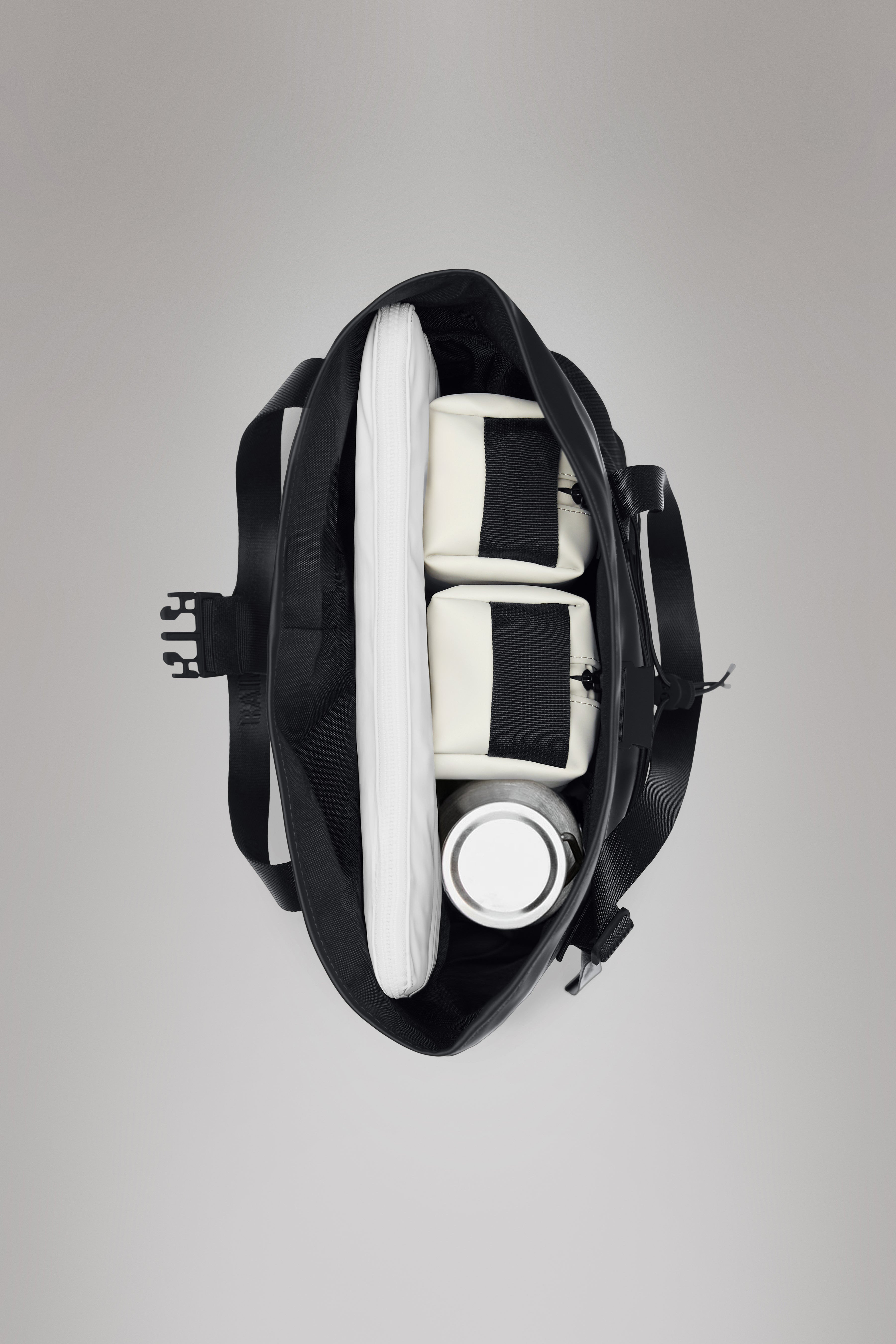Trail Rolltop Tote Bag - 5