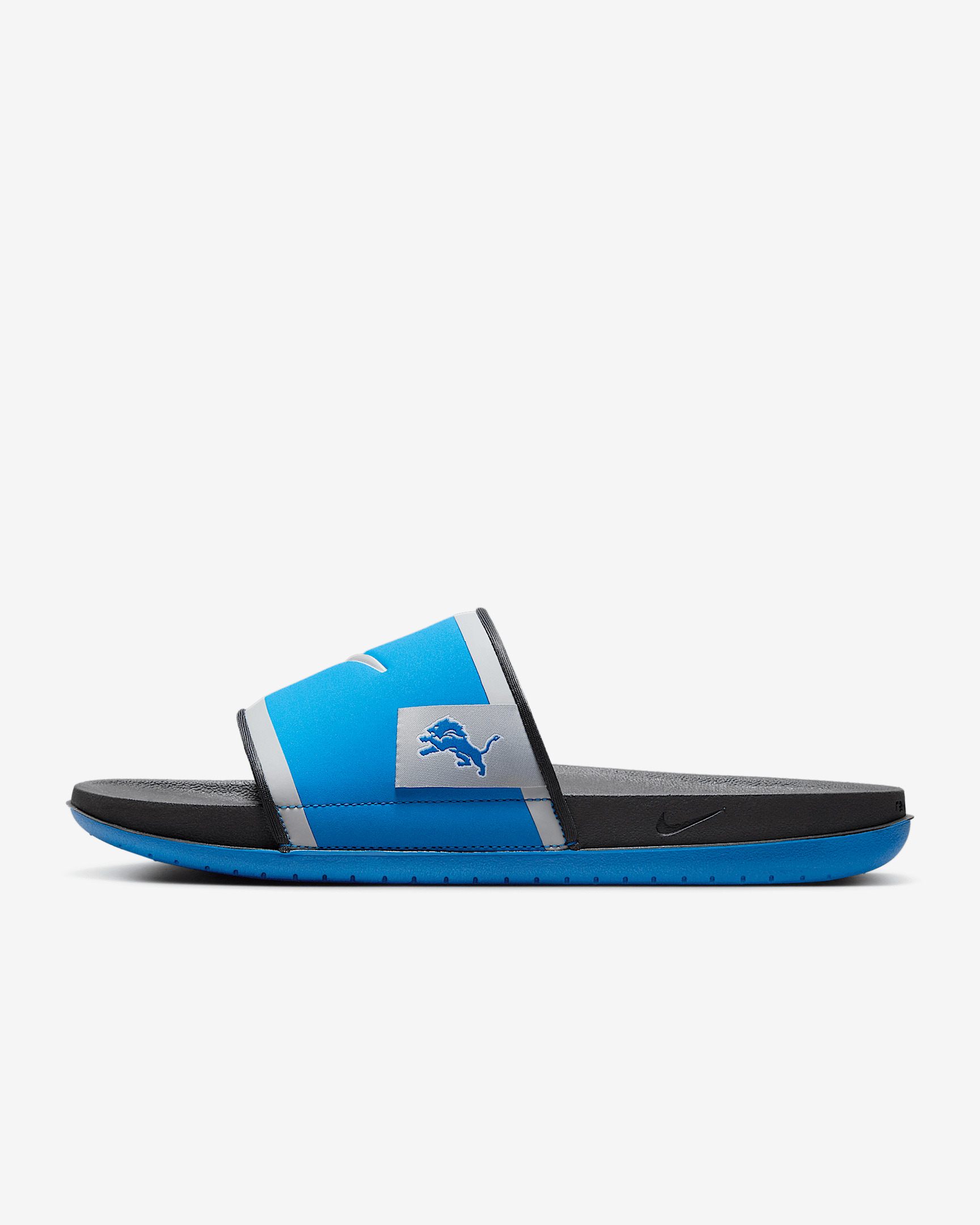 Nike Offcourt (Detroit Lions) Offcourt Slides - 2