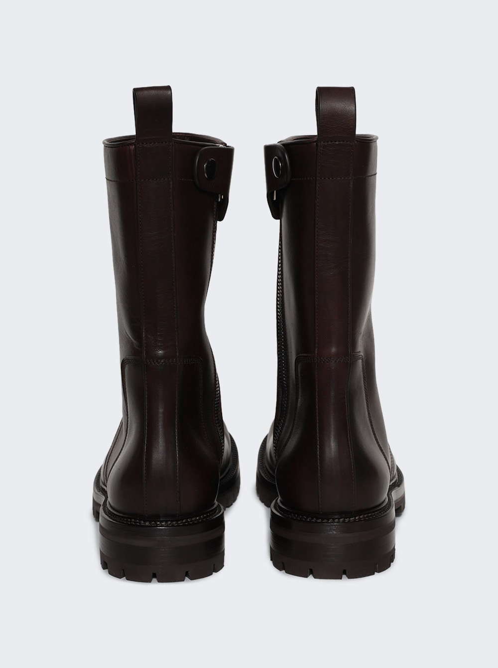Army Creeper Boot Brown - 4
