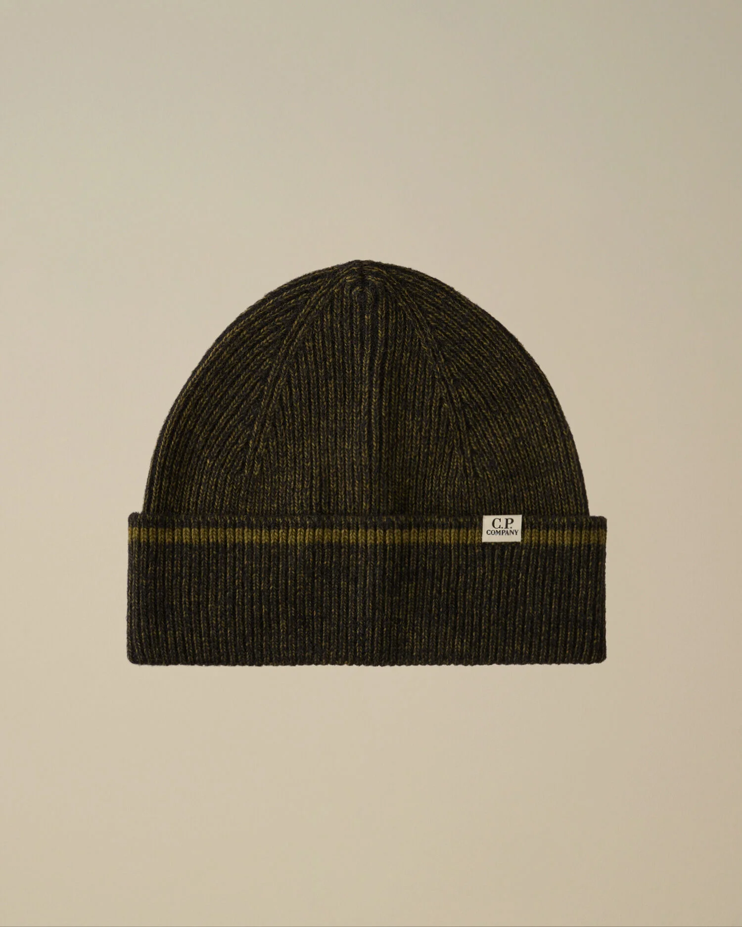Fleece Knit Beanie - 1