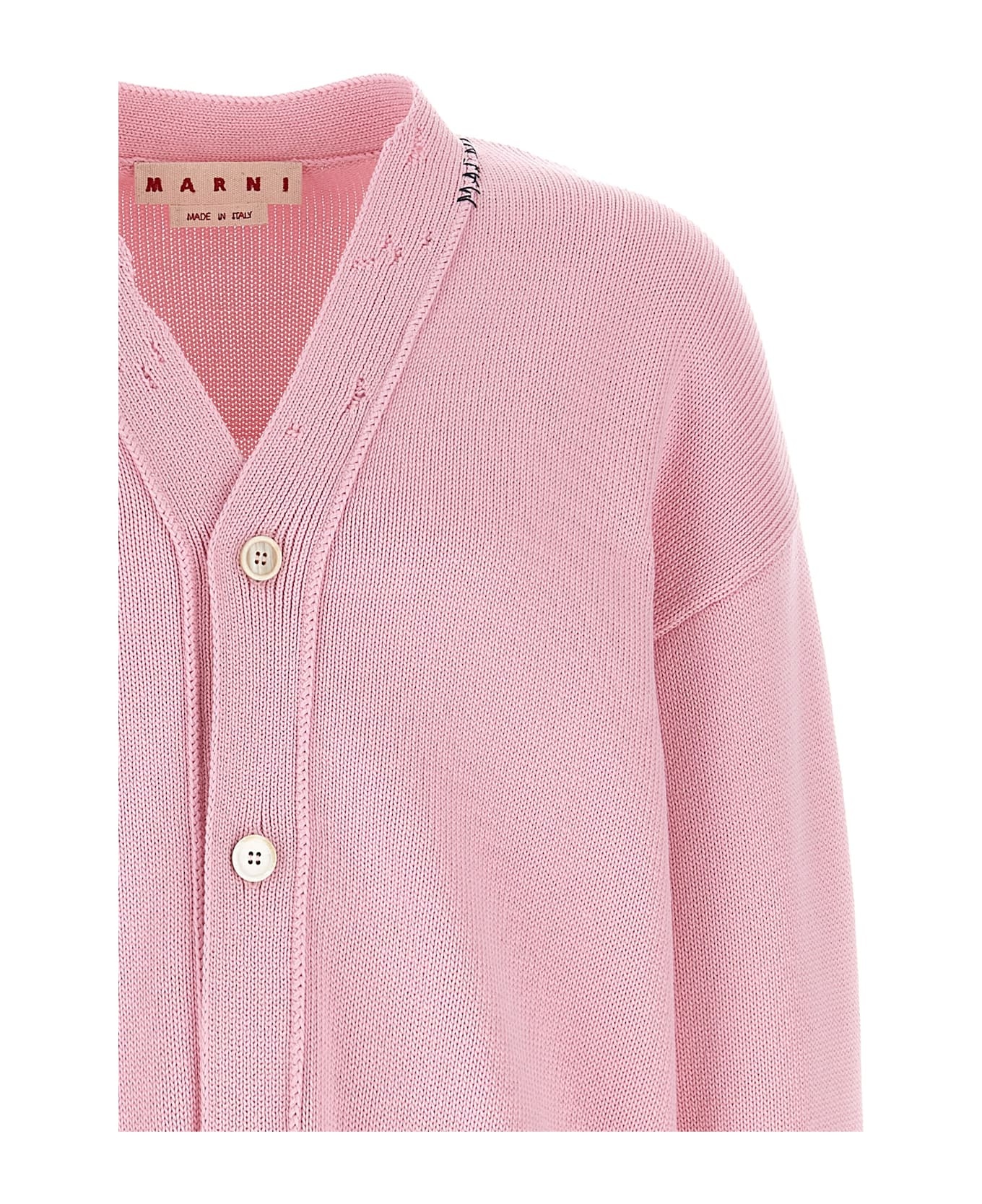 Knit Cardigan - 3