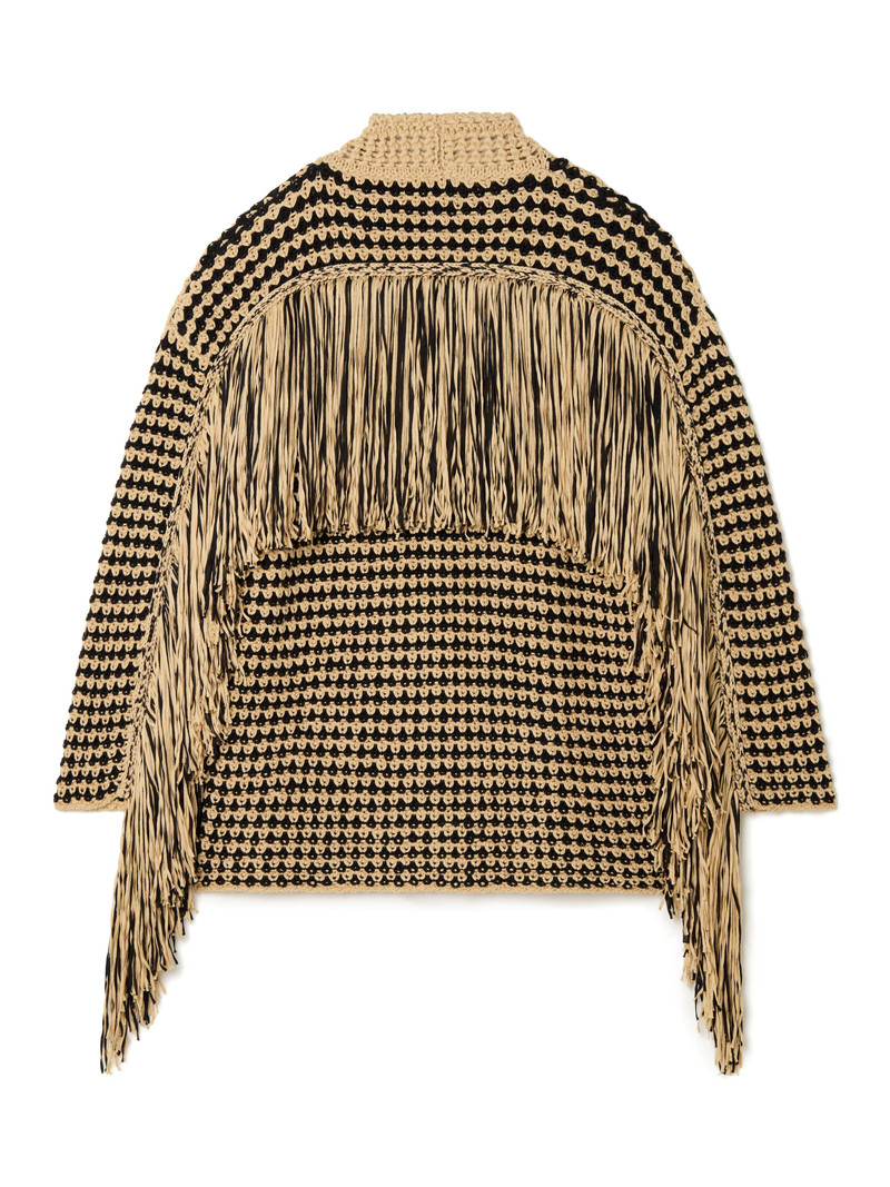 Tropical Shadow Cardigan 3