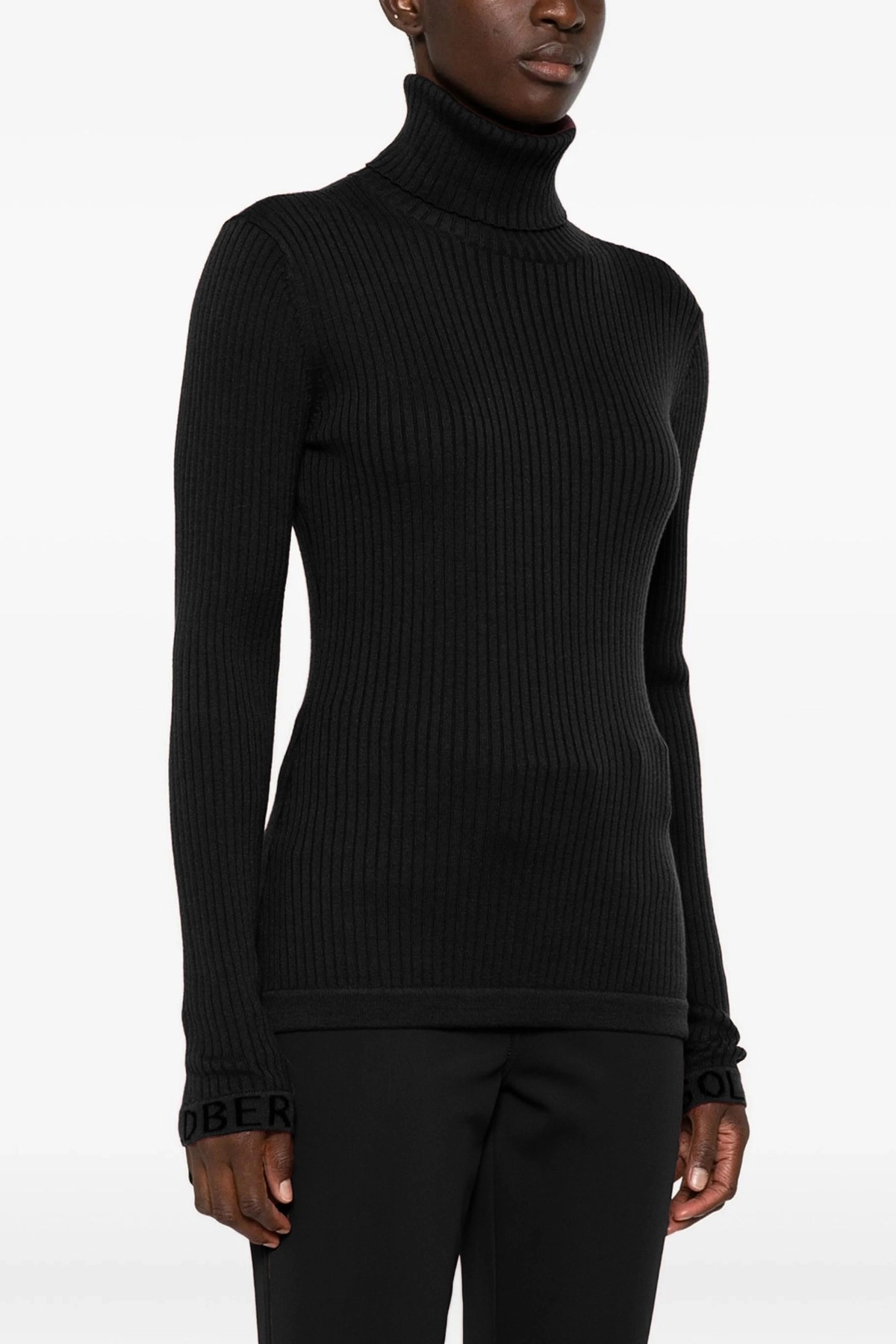 'Mira' turtleneck sweater - 2