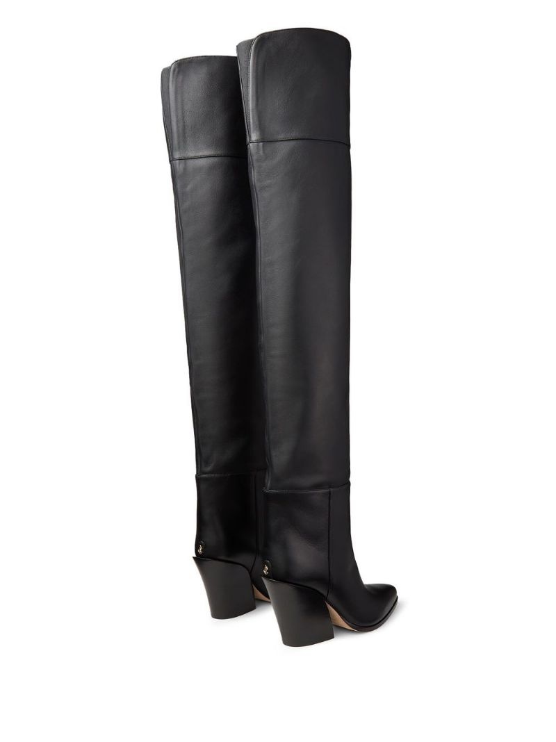 Maceo 85mm over-the-knee boots - 3