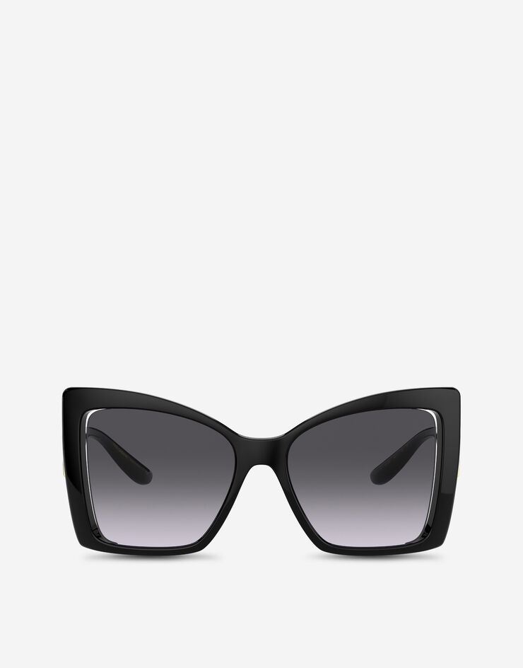 DG Monogram sunglasses - 1