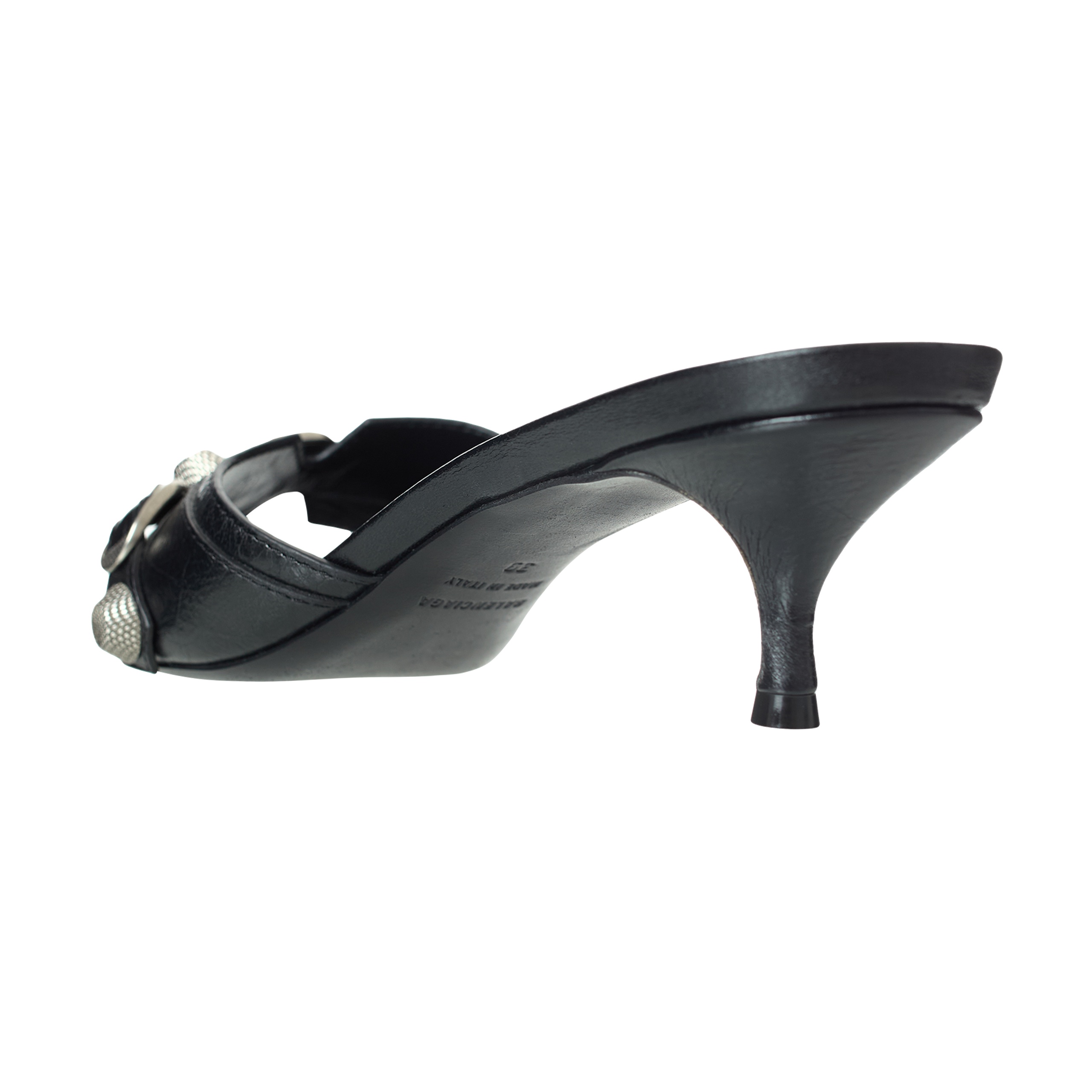 LE CAGOLE SANDALS WITH STRAPS - 5