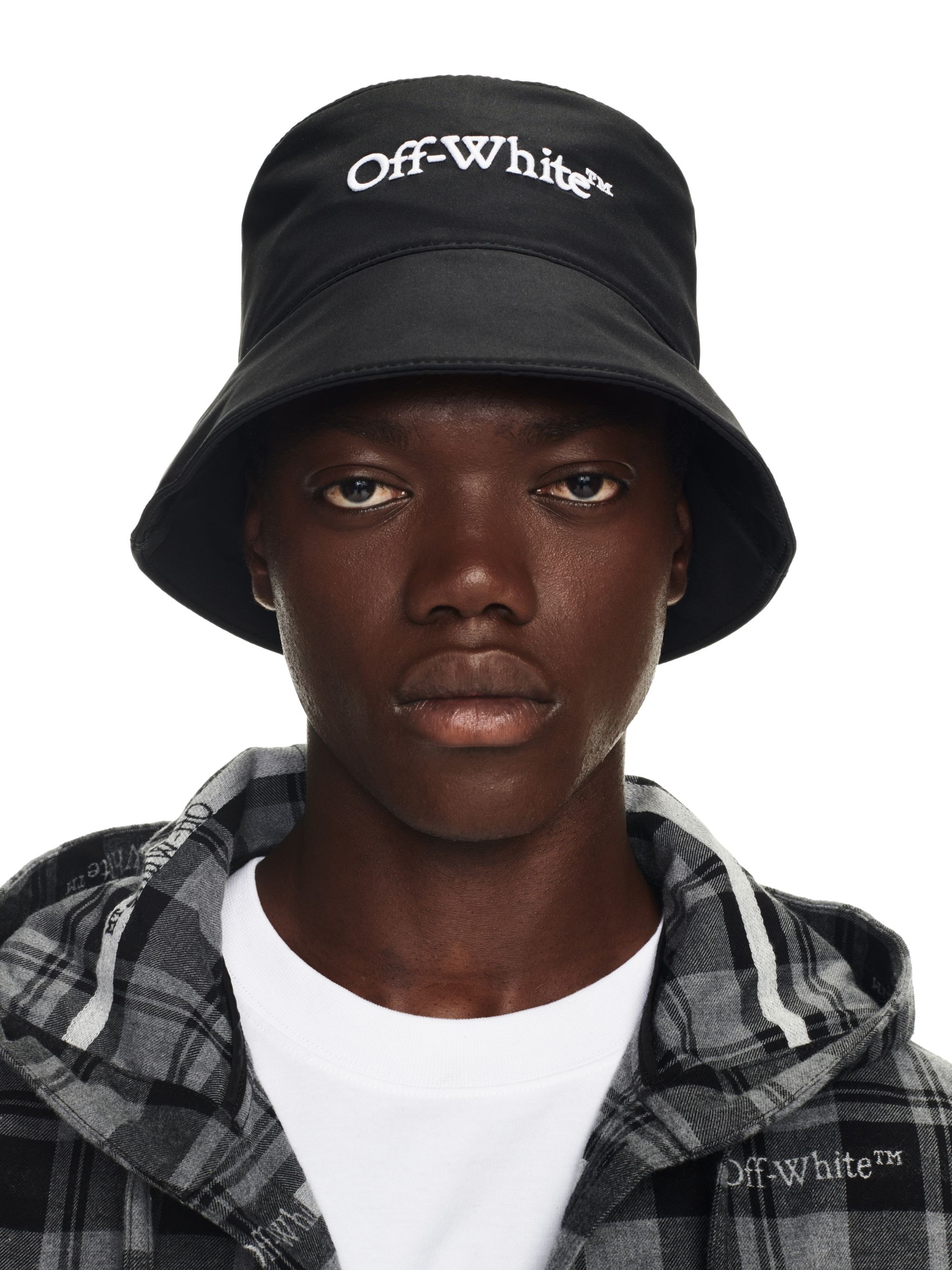 Bookish Nyl Bucket Hat - 4