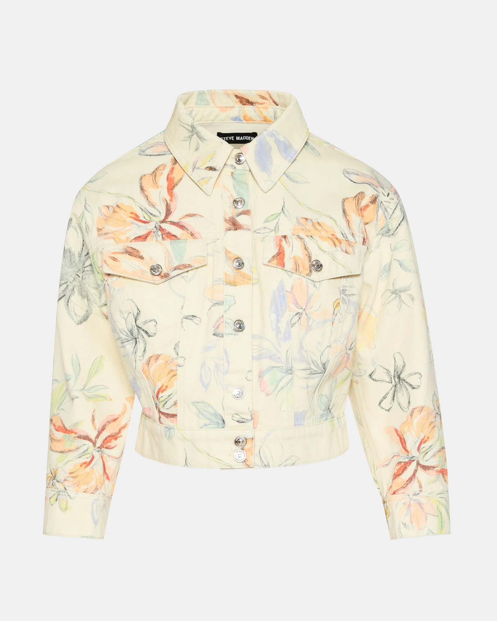 RALEIGH JACKET VINTAGE IVORY - 1