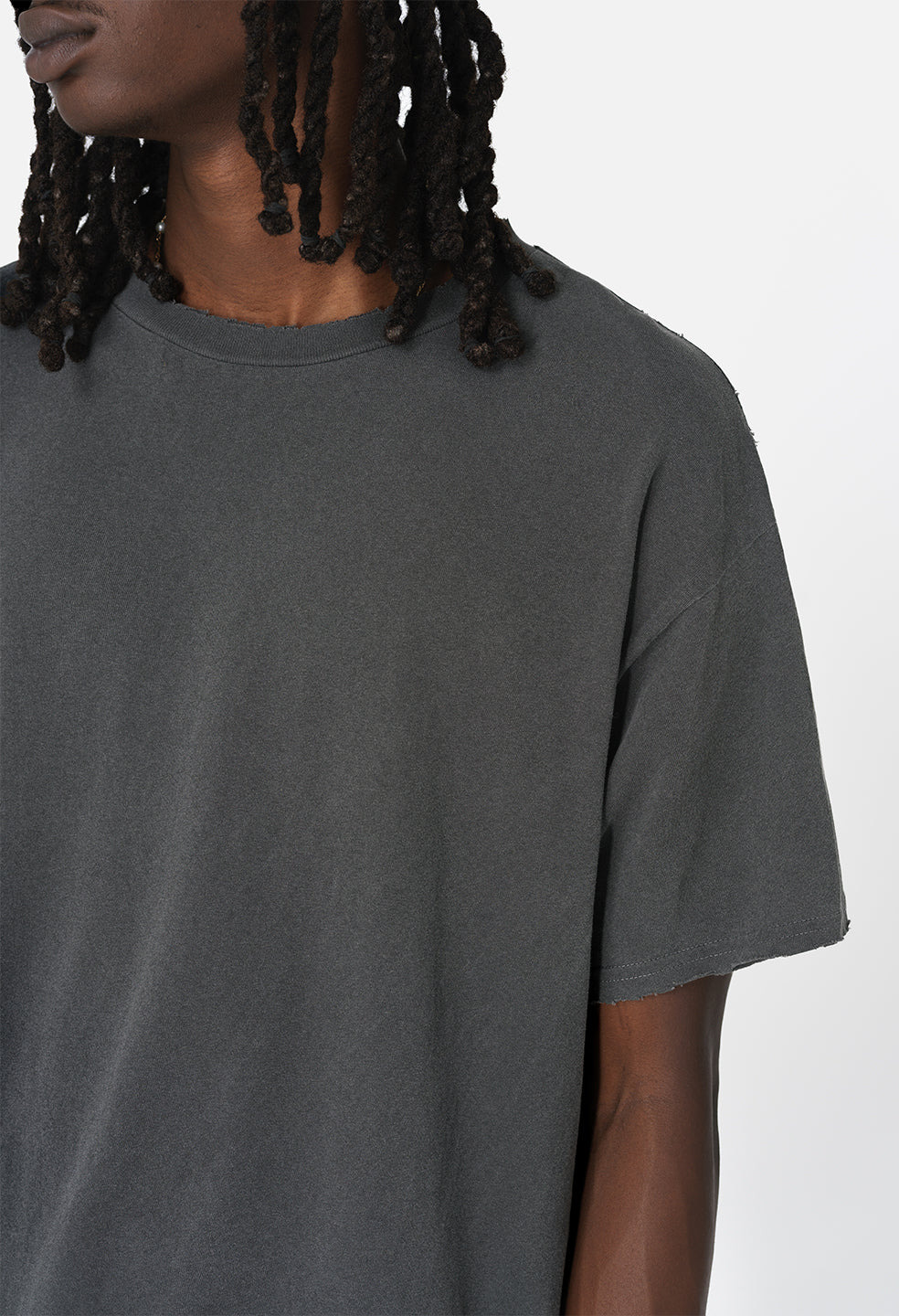 FOLSOM CROPPED TEE - 7
