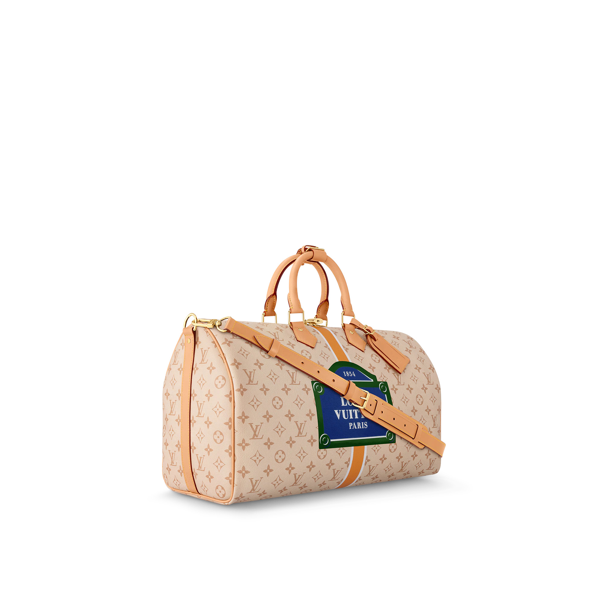 Keepall Bandoulière 45 - 2