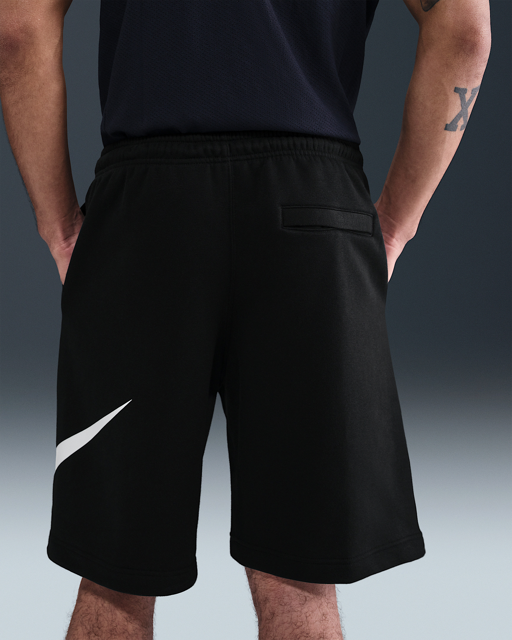 Nike Club Men's Fleece Shorts - 3