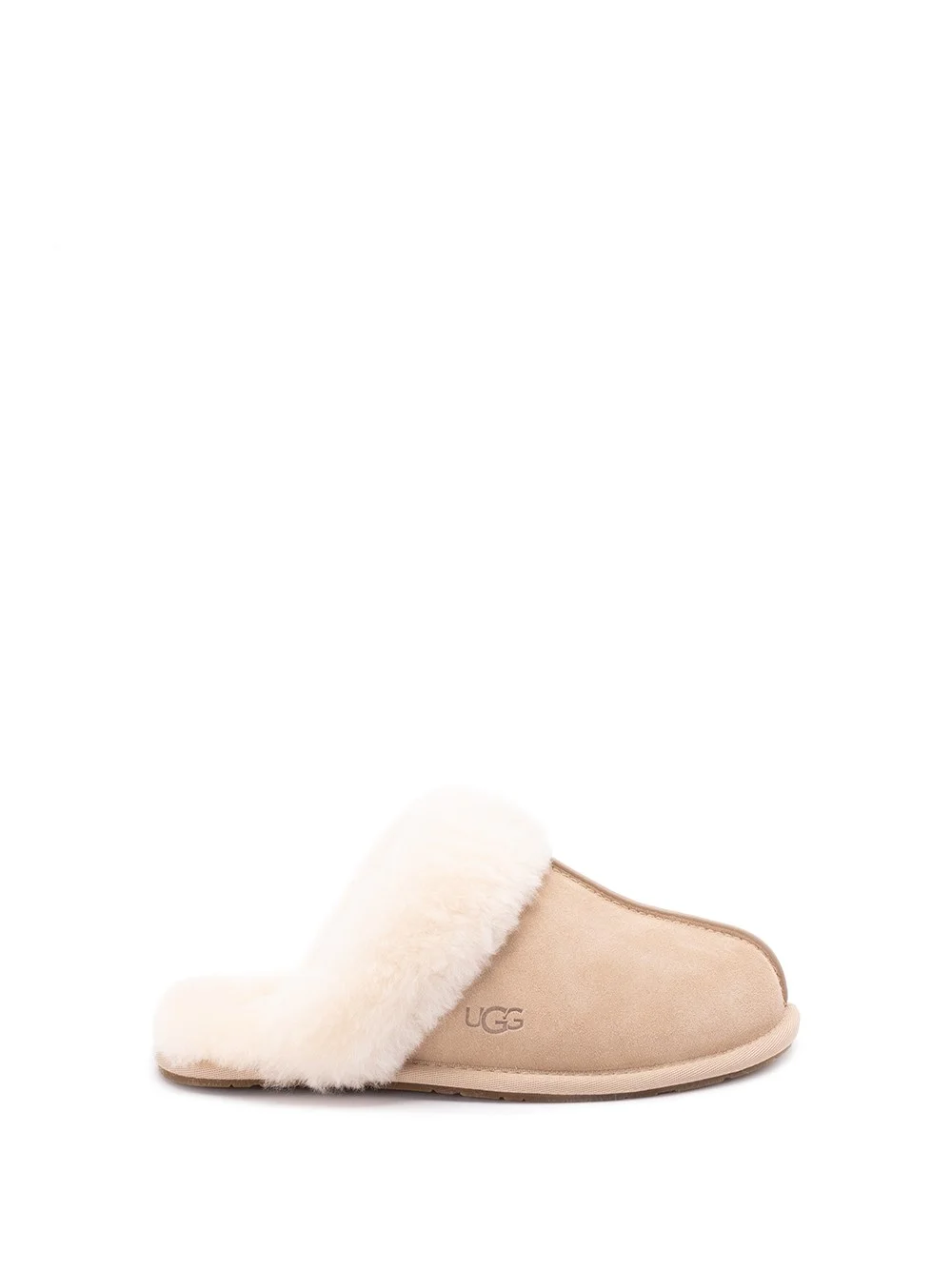 `Scuffette II` Slippers - 1