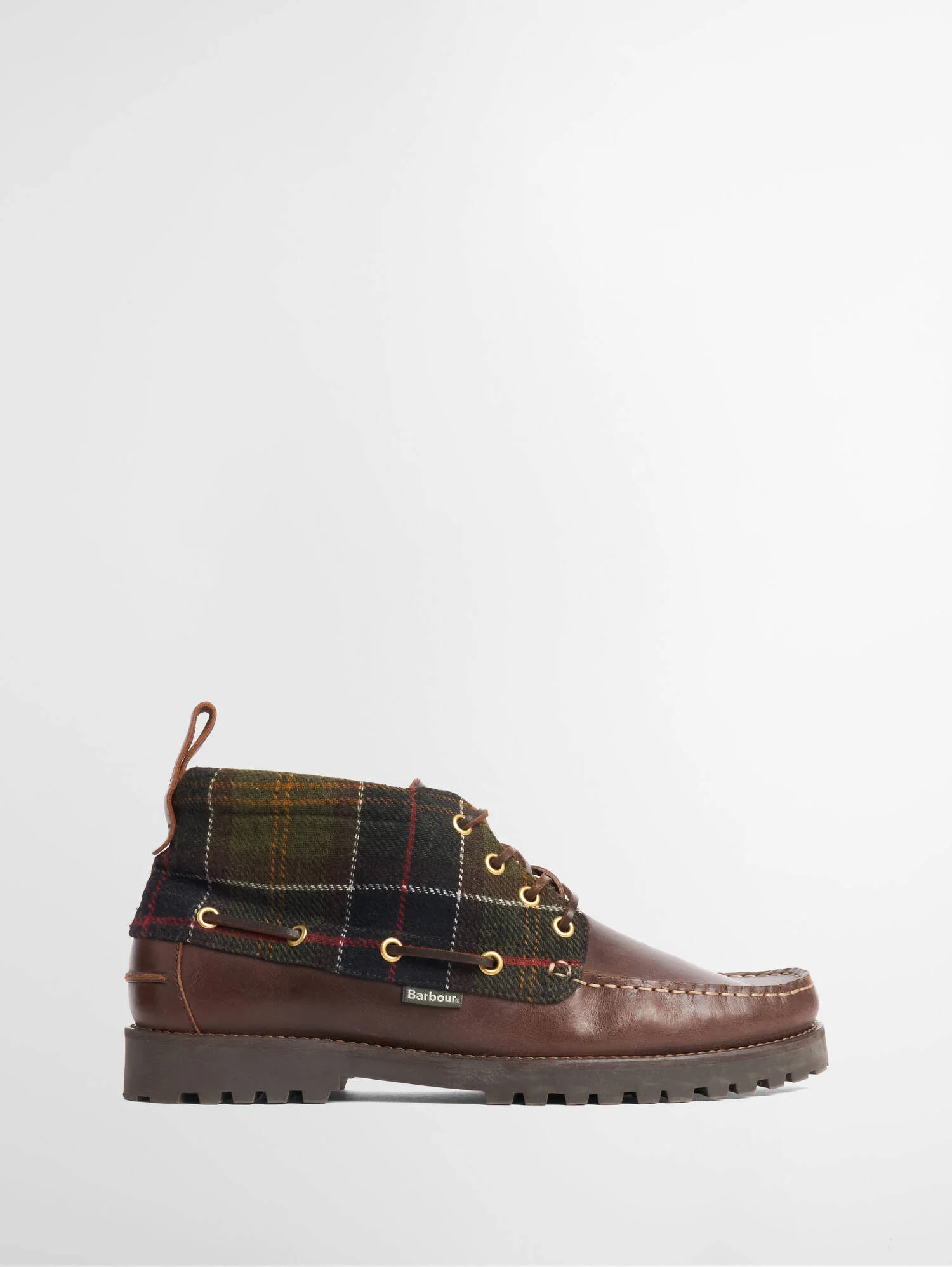 Harle Chukka Boots - 1