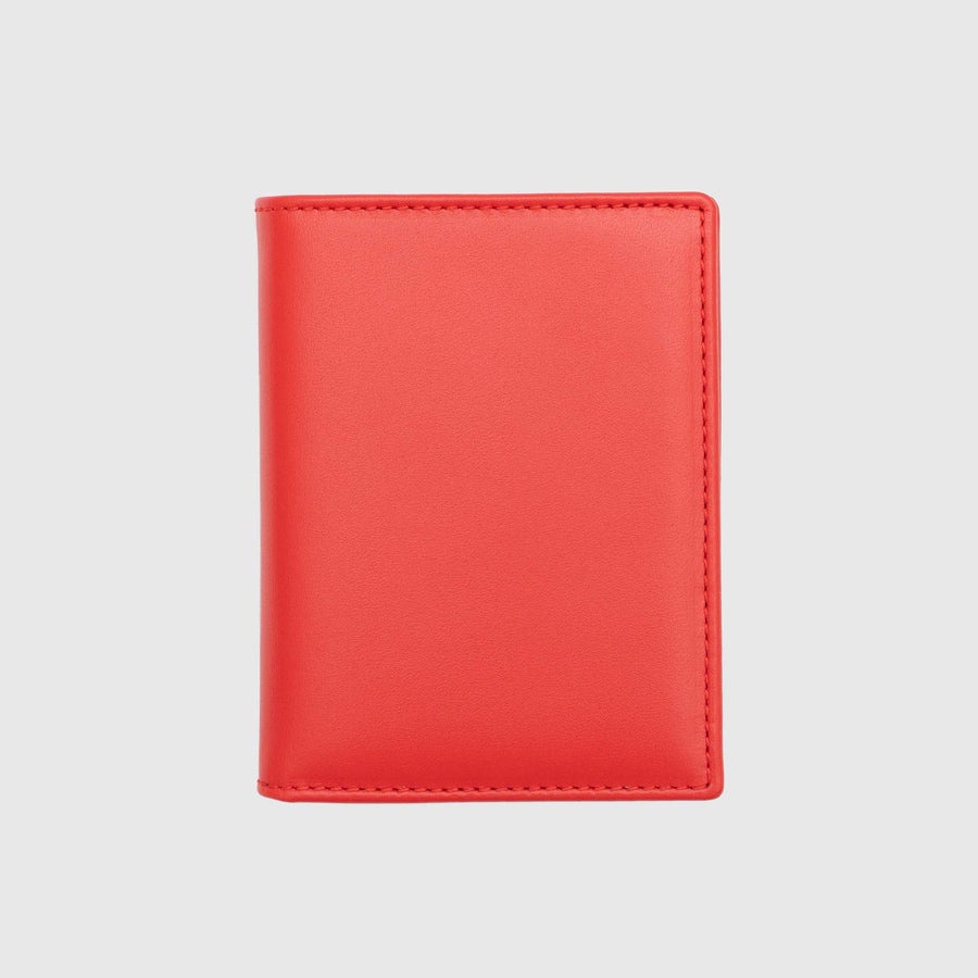 CLASSIC LEATHER BI-FOLD WALLET - 1