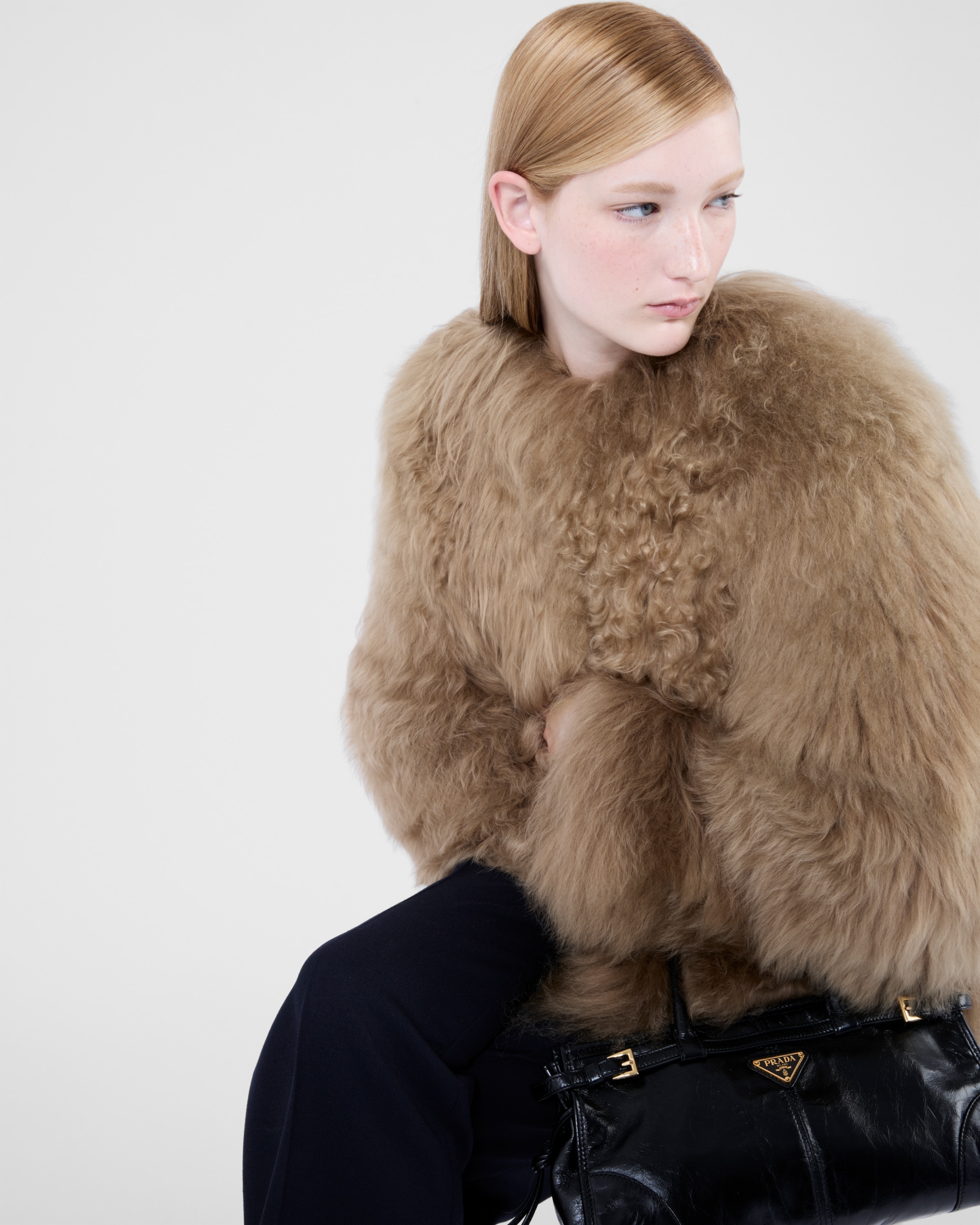 Shearling jacket - 3