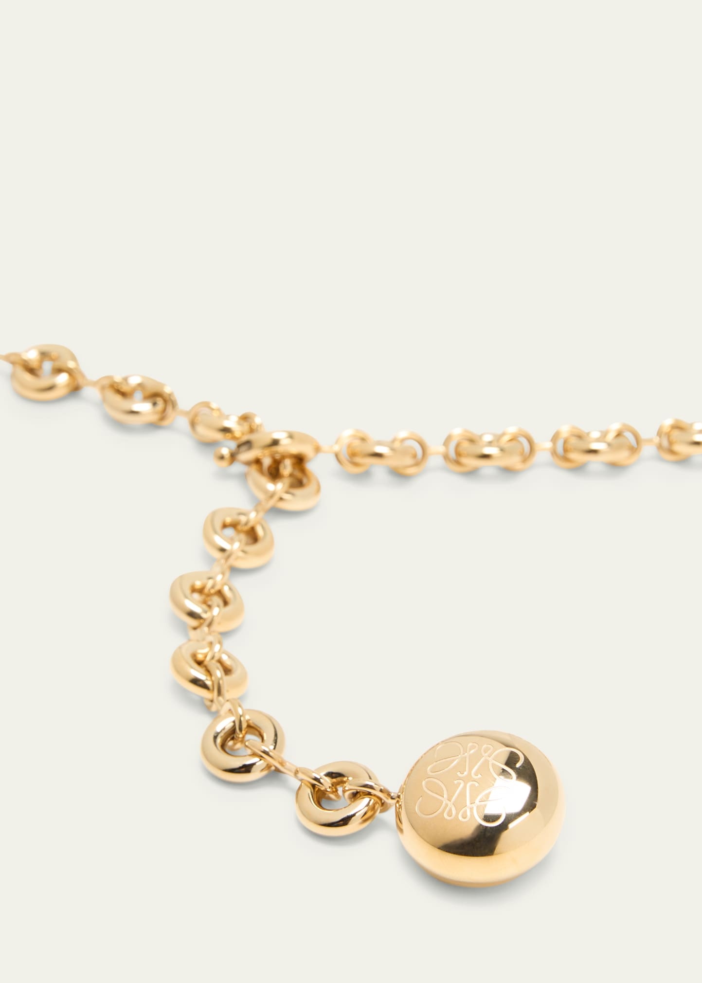 Donut Chain Belt - 2