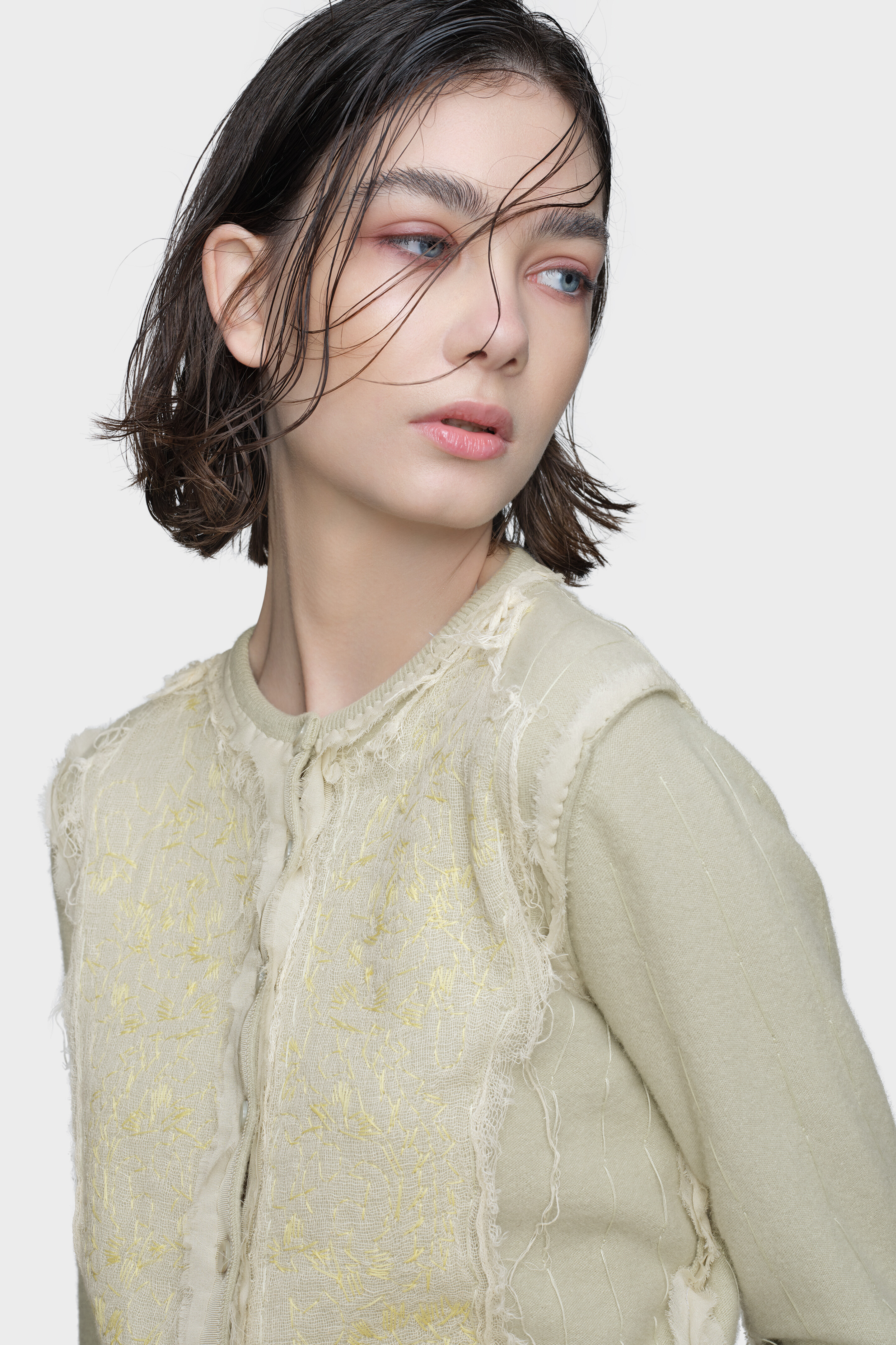 Knit cardigan - 5