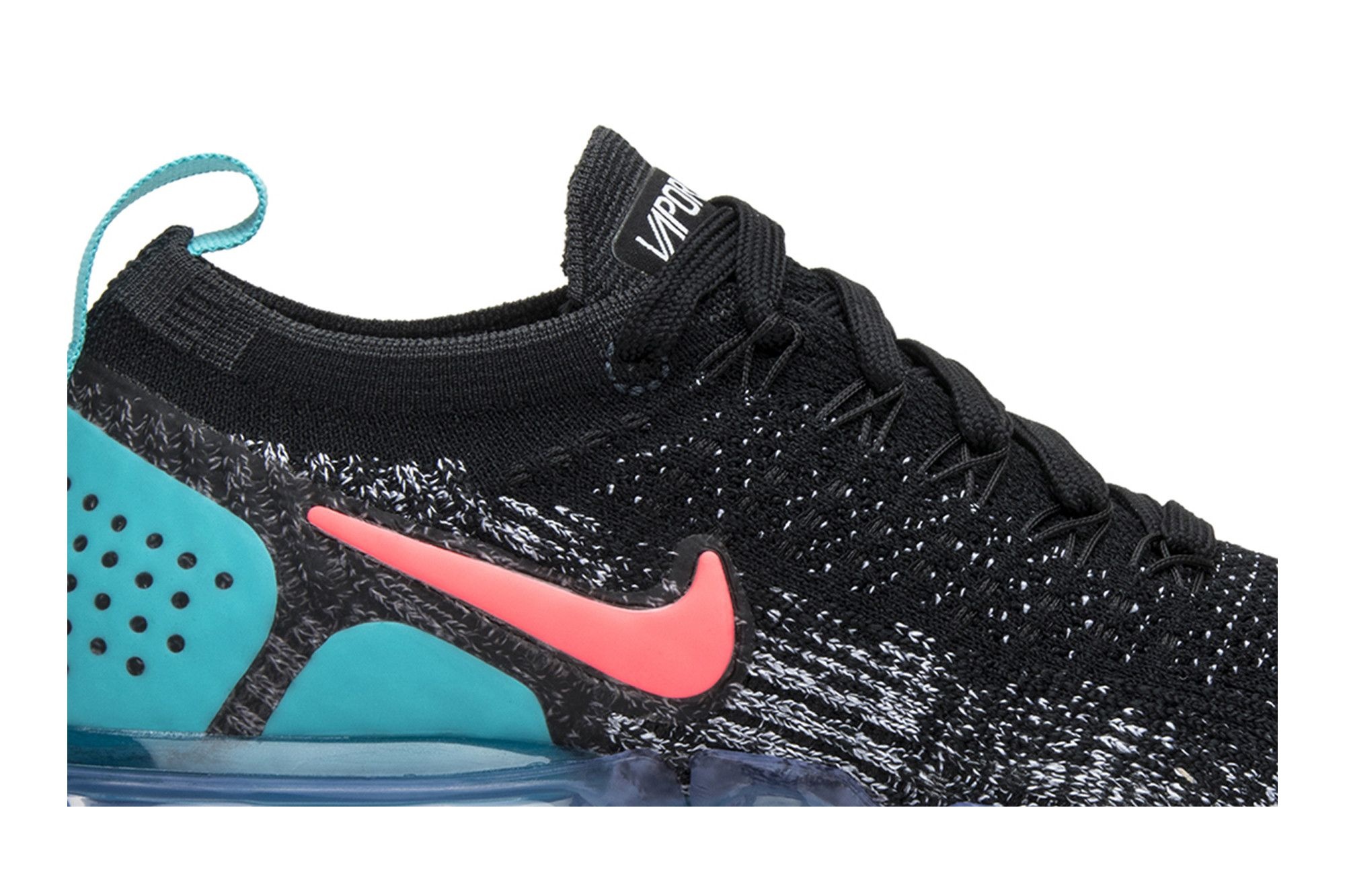 Wmns Air VaporMax 2 'Hot Punch' - 2