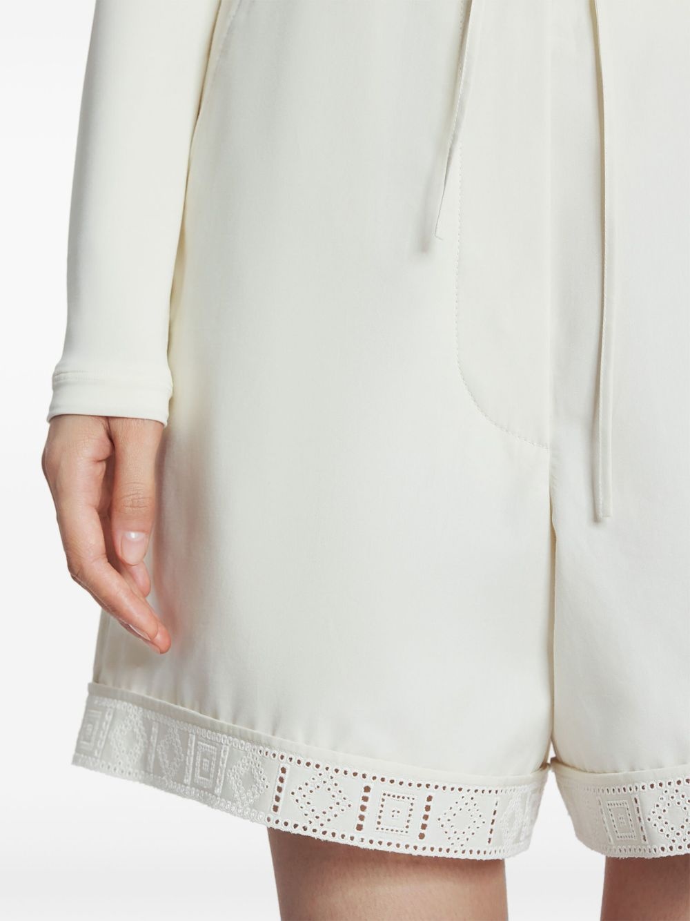 cotton shorts - 5