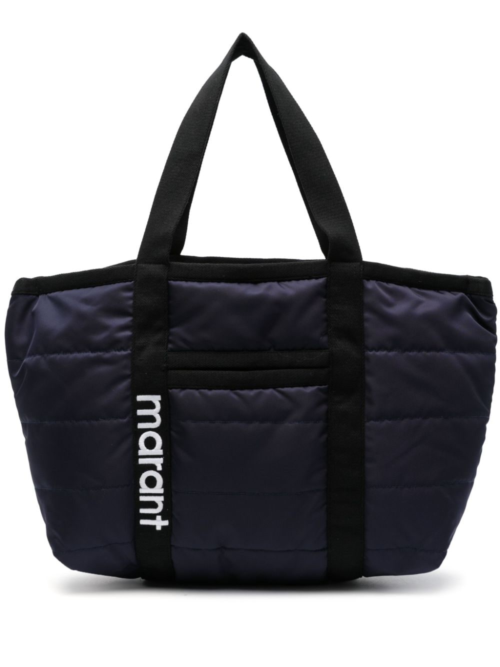 Darwen padded tote bag - 1