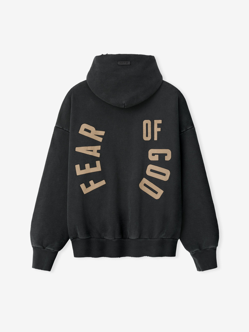 Fear Of God Classic Hoodie 2