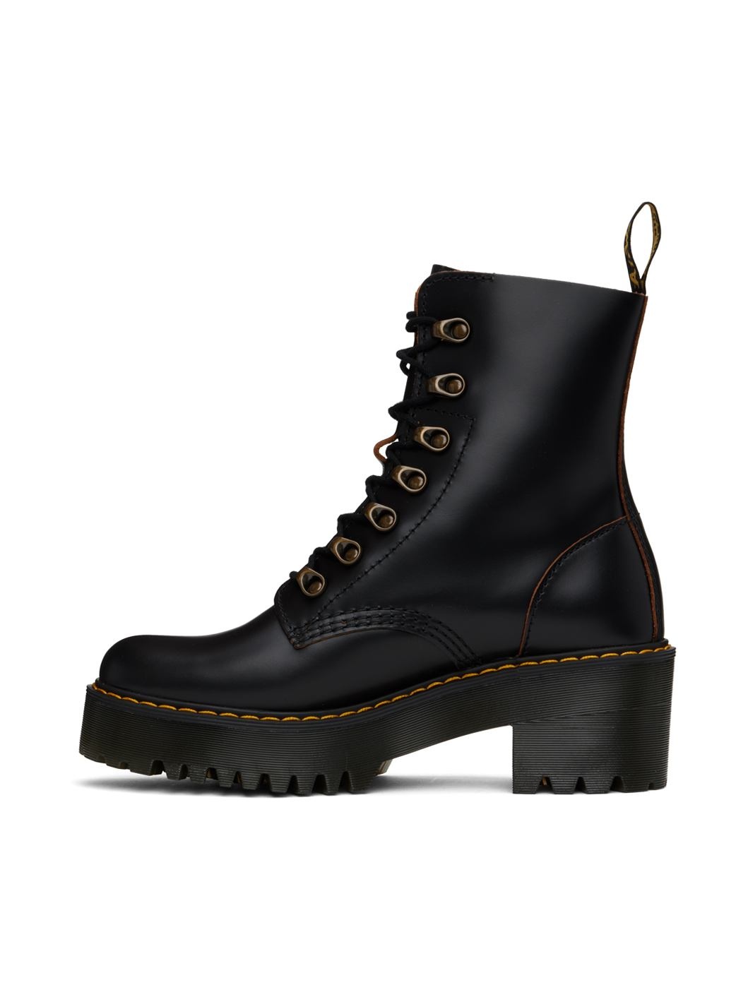 Black Leona Boots - 3