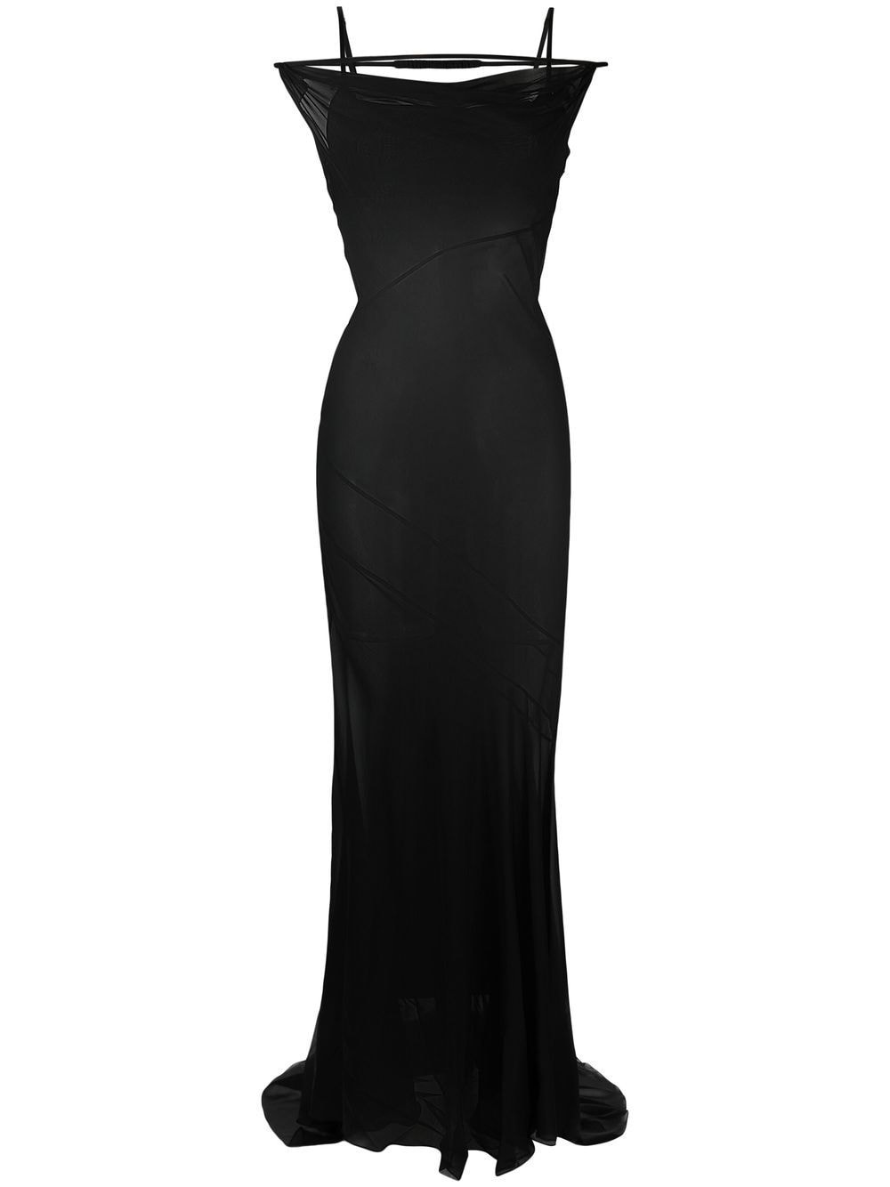 Pois mermaid gown - 1