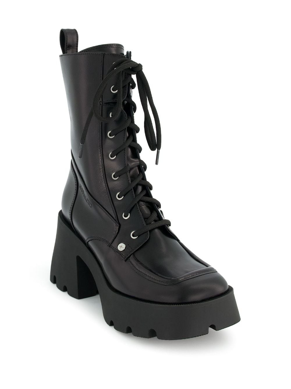 Bulla Candy lace-up boots - 2