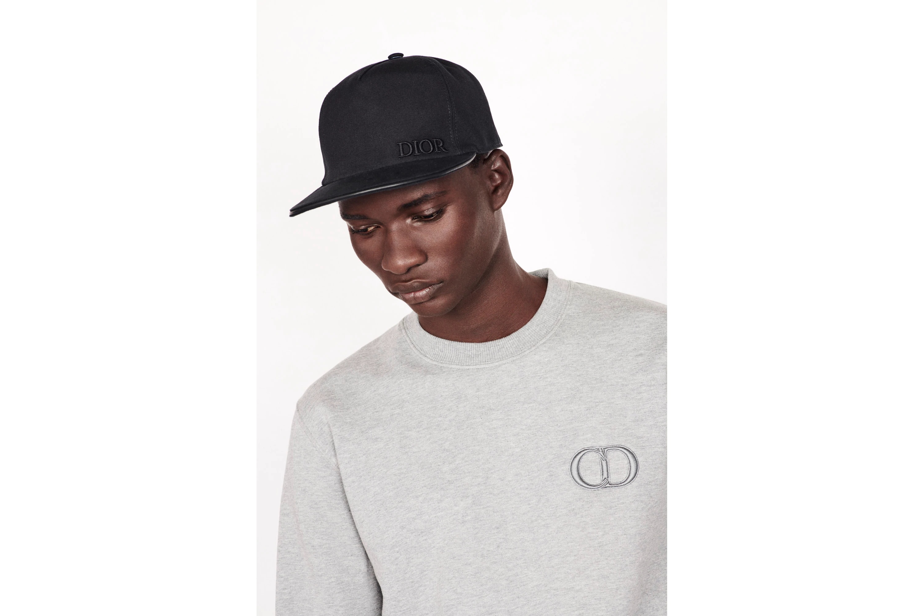 'CD Icon' Sweatshirt - 3
