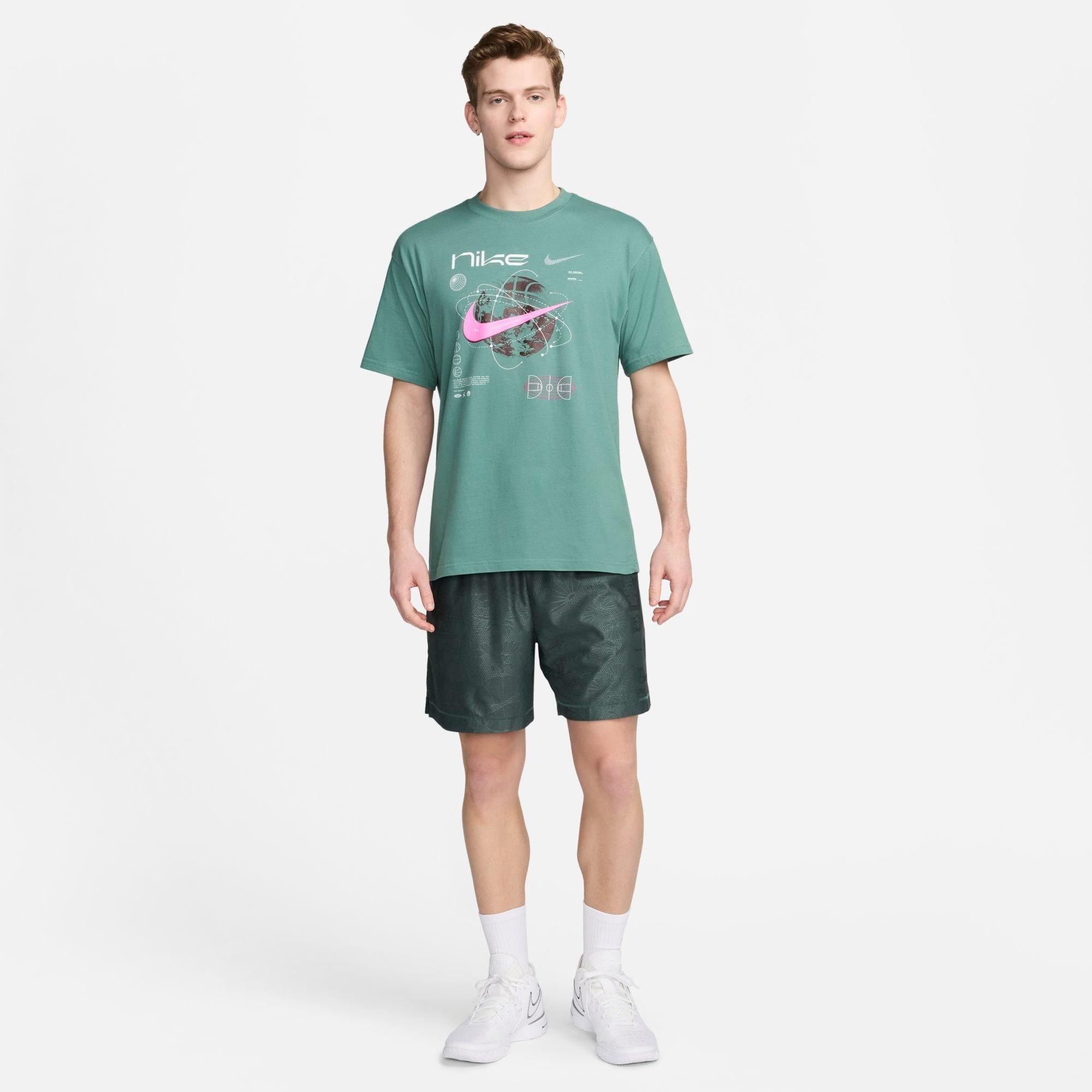 MEN'S NIKE MAX90 BASKETBALL T-SHIRT - 2