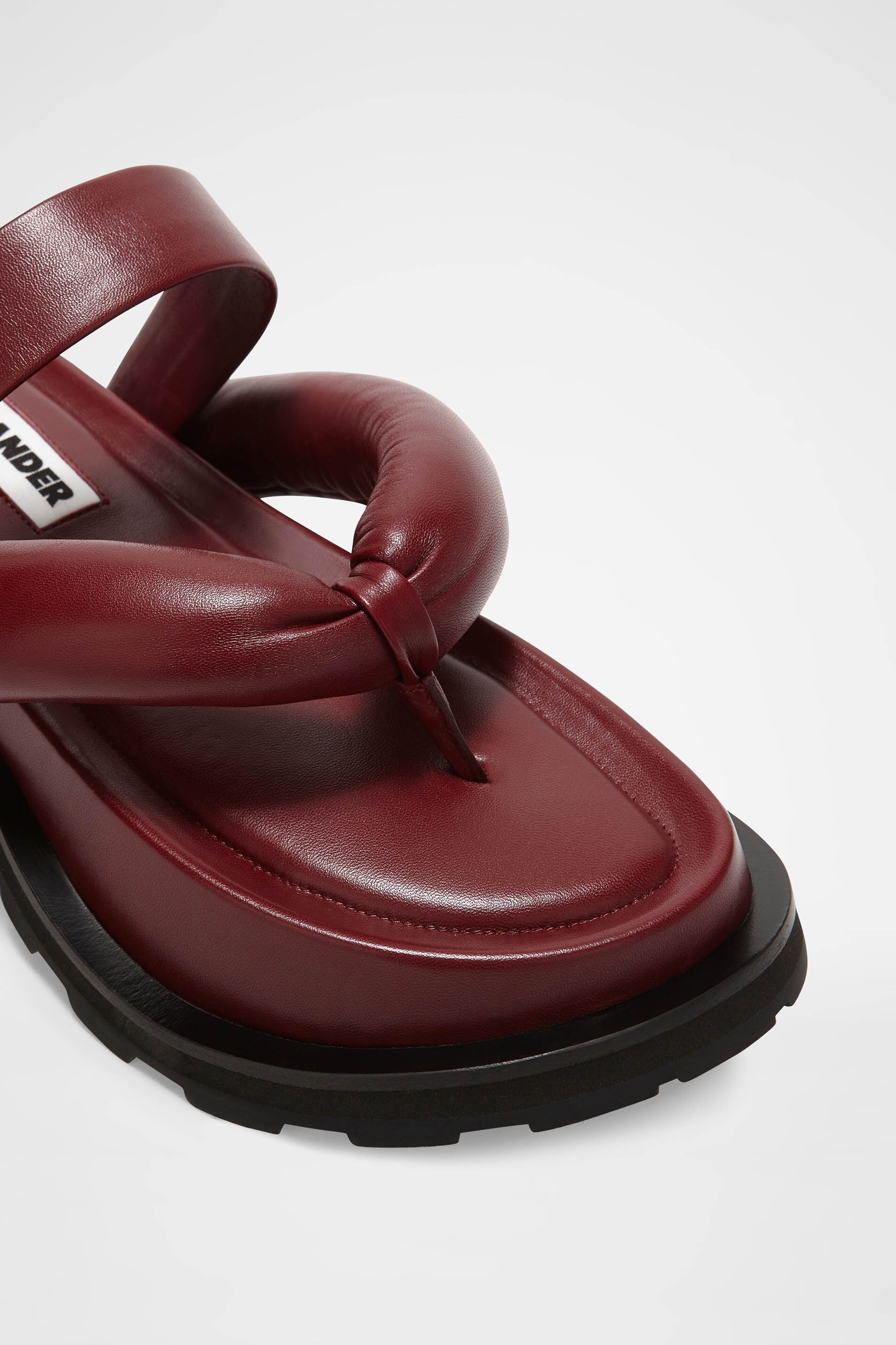 Platform Sandals - 6