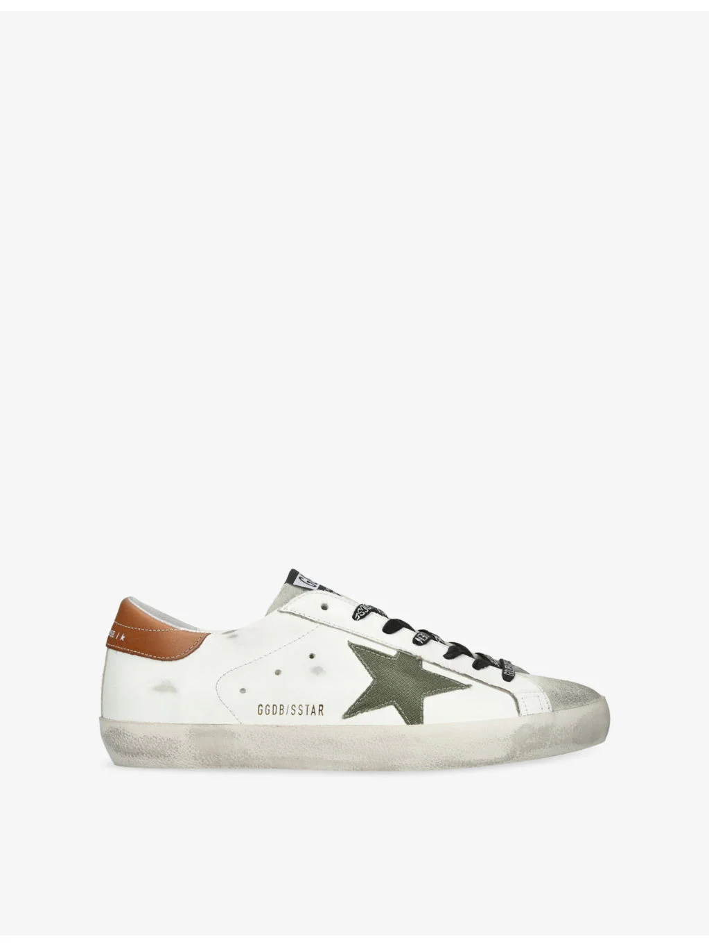 Super Star 10947 Leather Trainers - 1