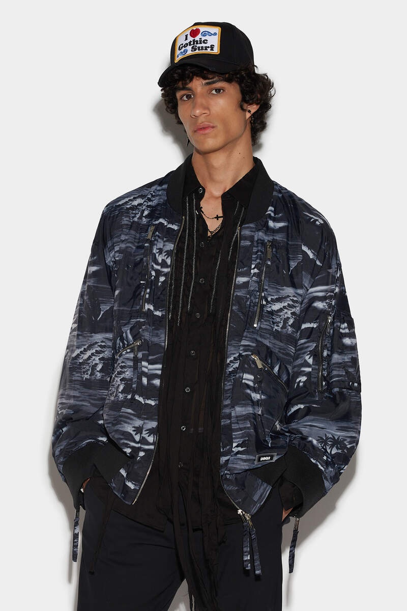 D2HAWAII OVERSIZE BOMBER - 1