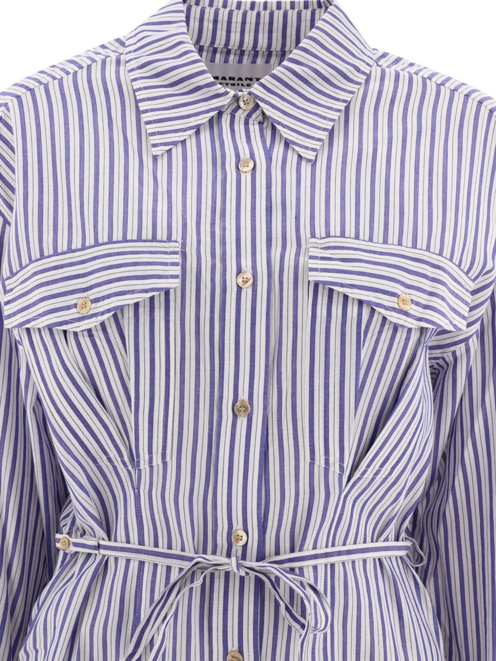 Liliane shirt dress - 3