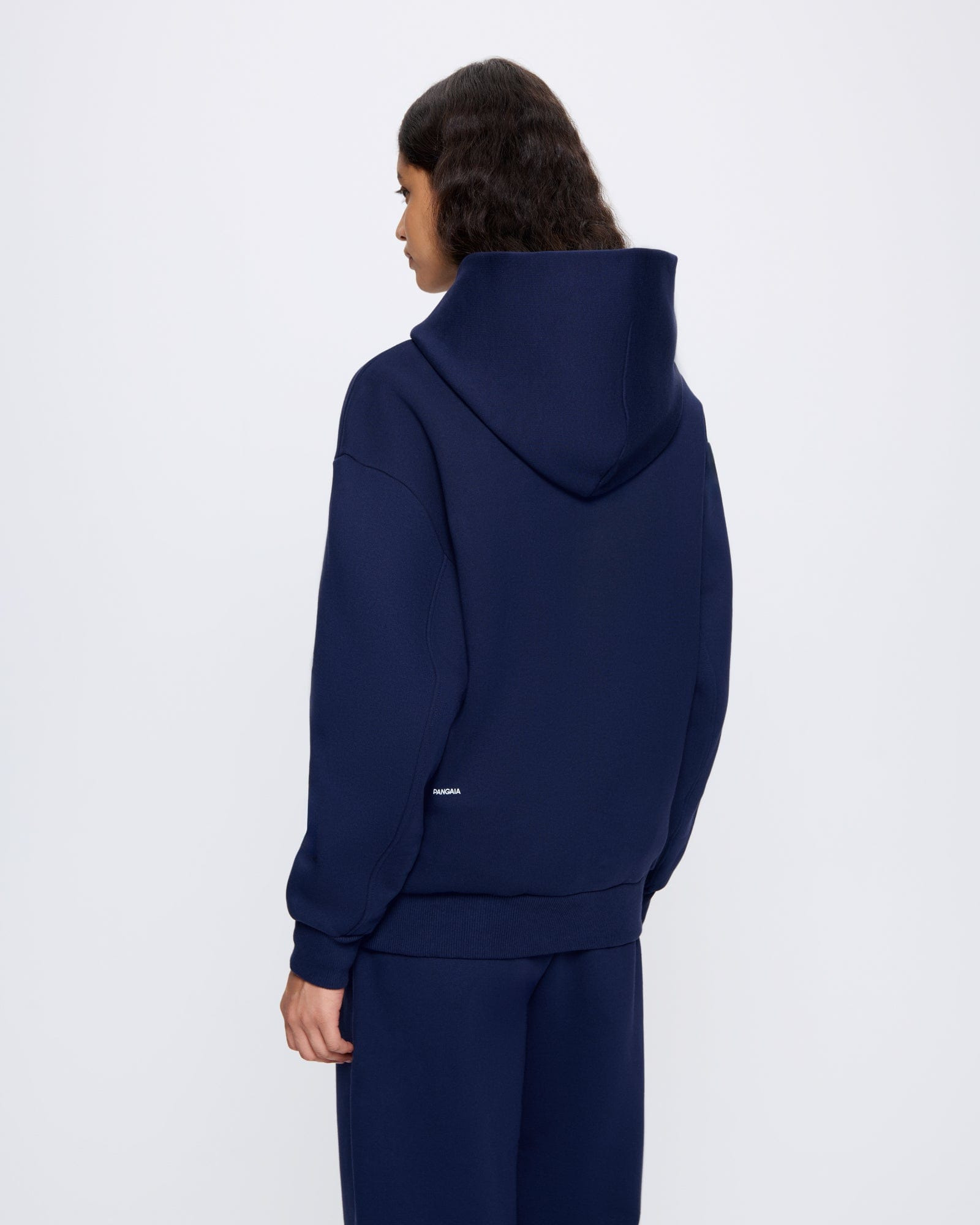 Womens DNA Hoodie - Navy - 5