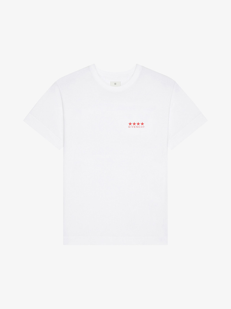 4G T-SHIRT IN COTTON 1