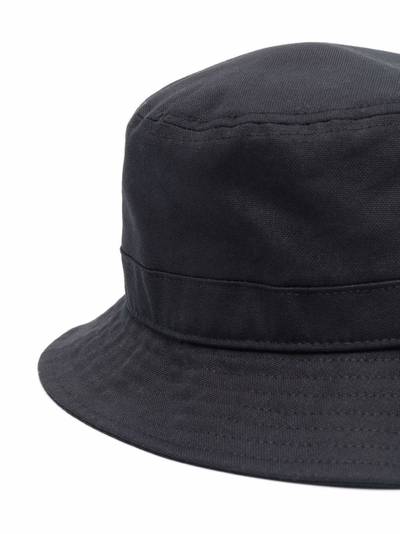 Carhartt logo-embroidered cotton bucket hat outlook