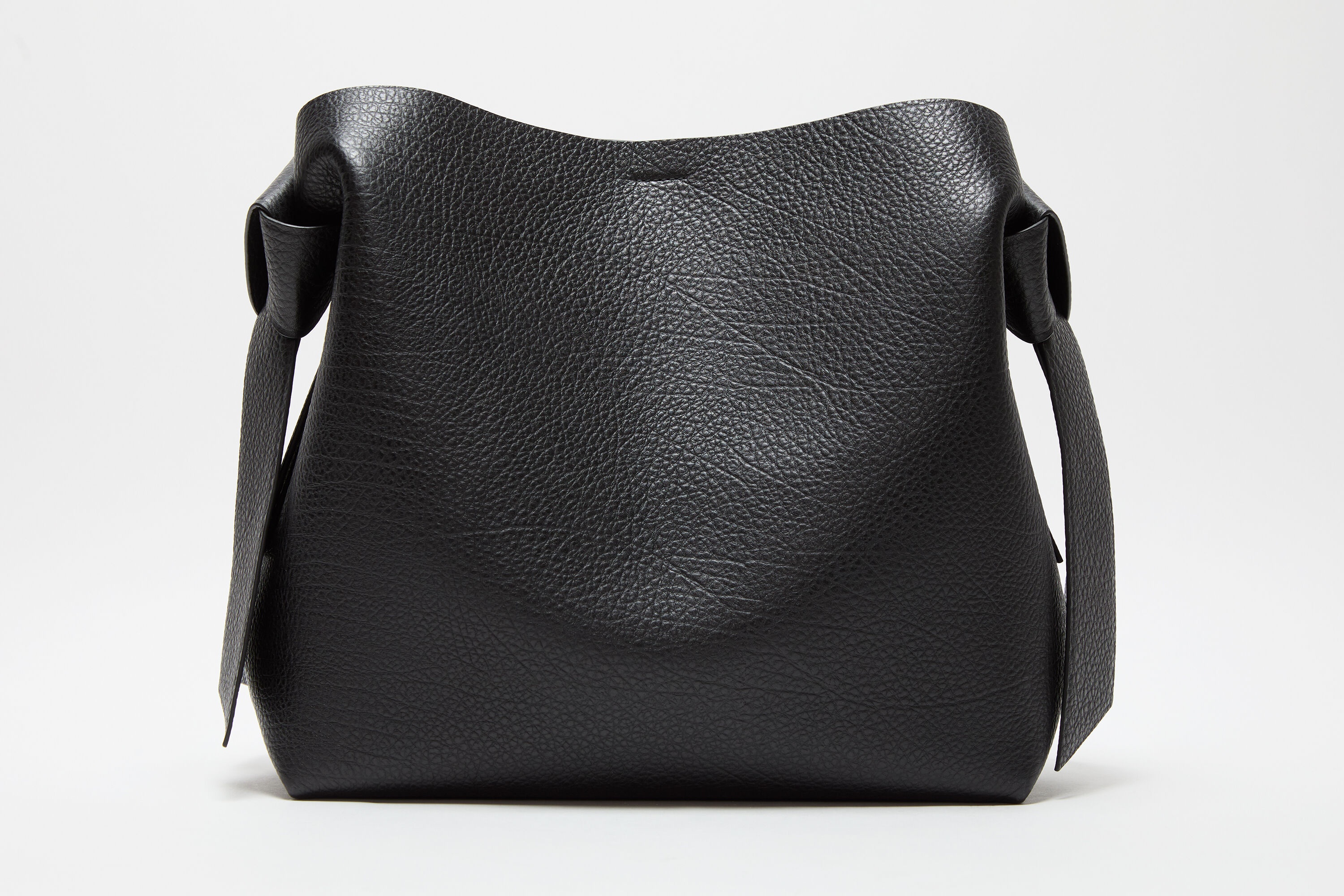 Musubi midi shoulder bag - Black - 3