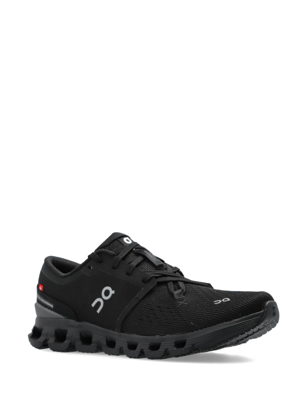 On Cloud X 4 WMNS "Black Eclipse" - 2