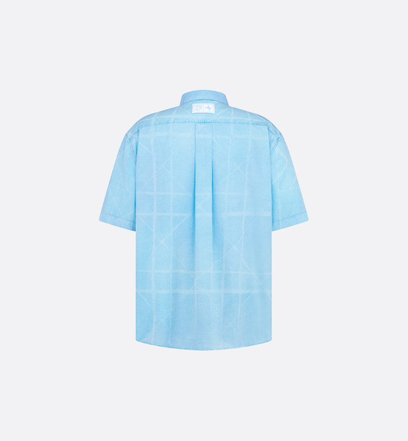 Dior DIOR AND LEWIS HAMILTON Short-Sleeved Shirt outlook