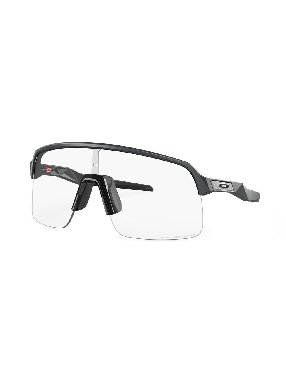 Sutro square-frame glasses - 2