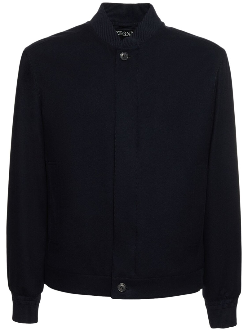 Oasi cashmere blouson - 1