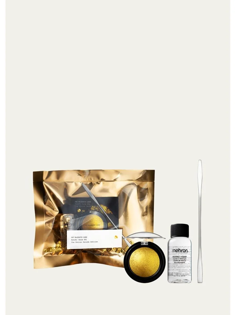 The Divine Decade Edition - Gold 001 - 1