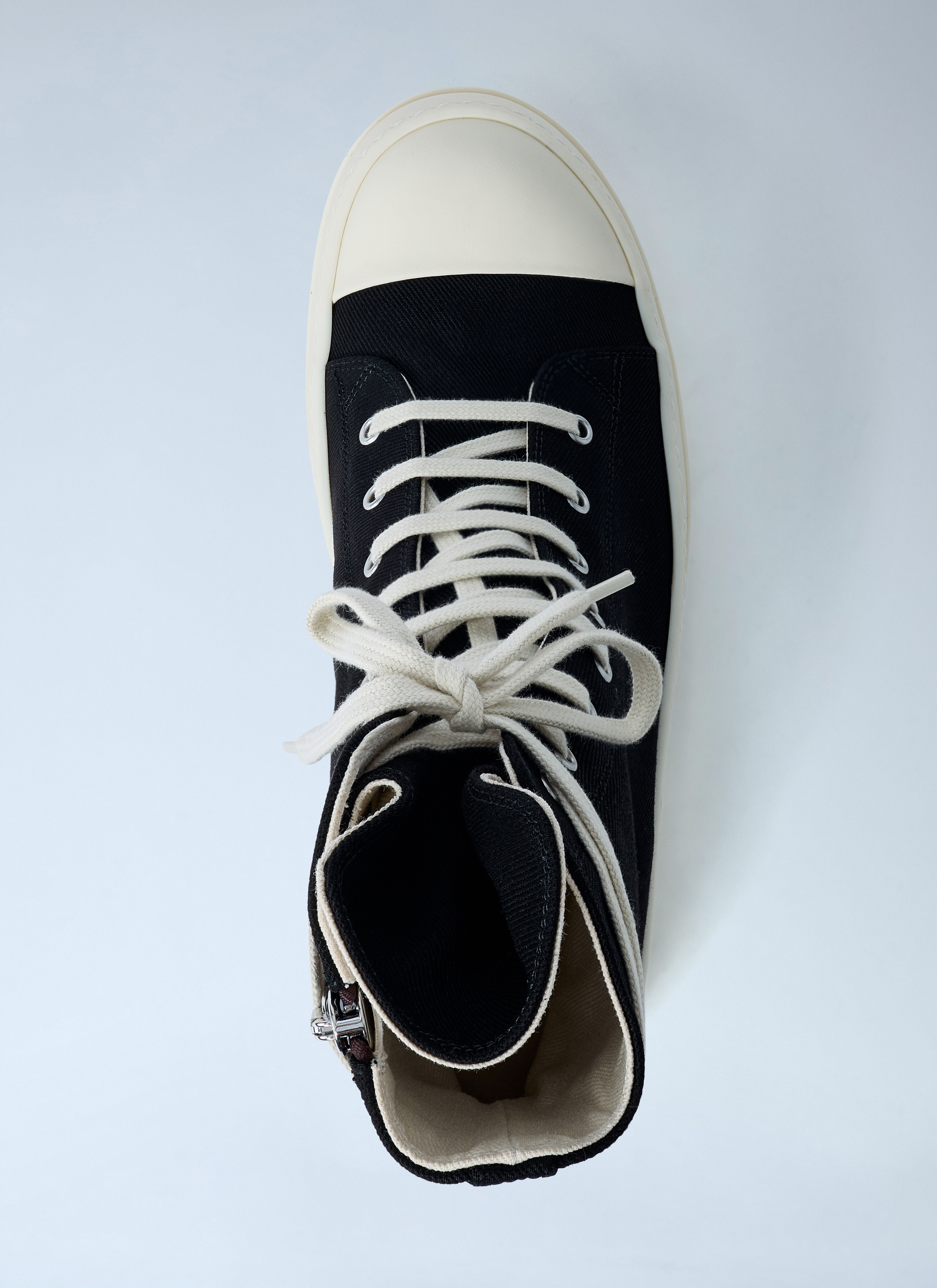 High-Top Sneakers - 6